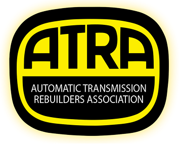 ATRA logo in black and yellow: 