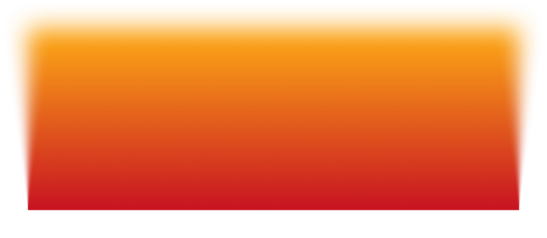 Gradient of red to orange, possibly representing heat or energy.