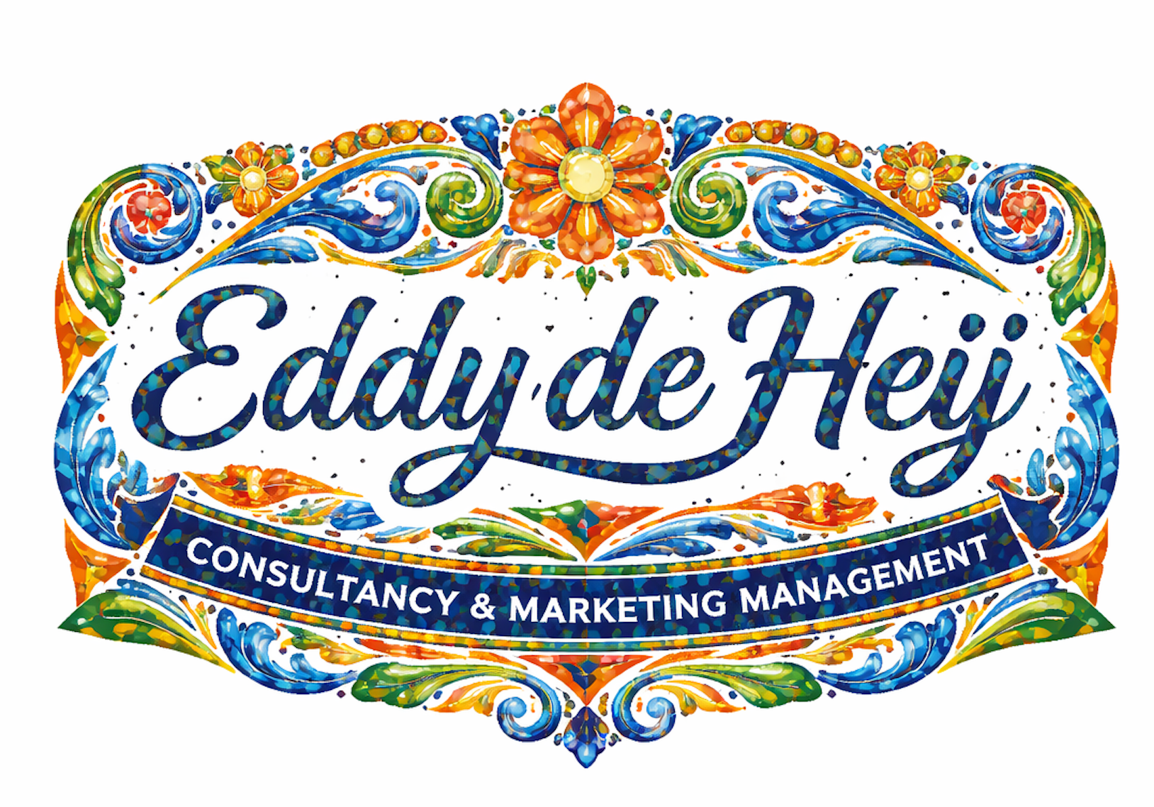 The Aprimerose logo, featuring a dark blue four-leaf clover icon made of overlapping circles next to the brand name.