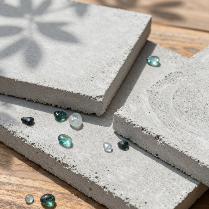 Concrete Materials