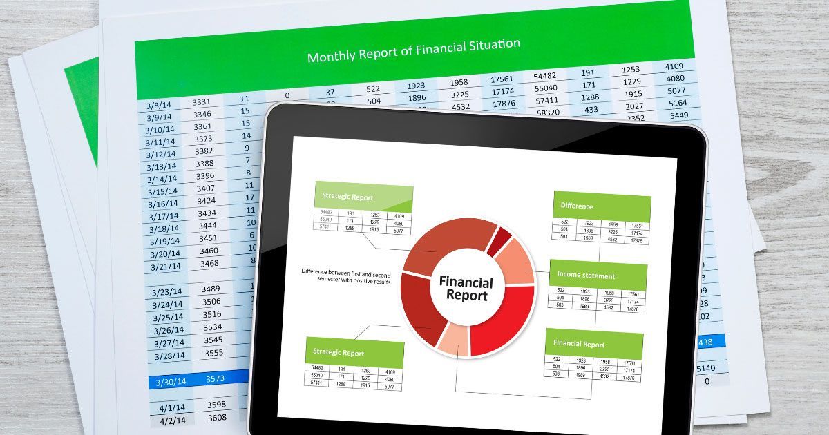 Key Financial Reports Your Practice Needs To Run