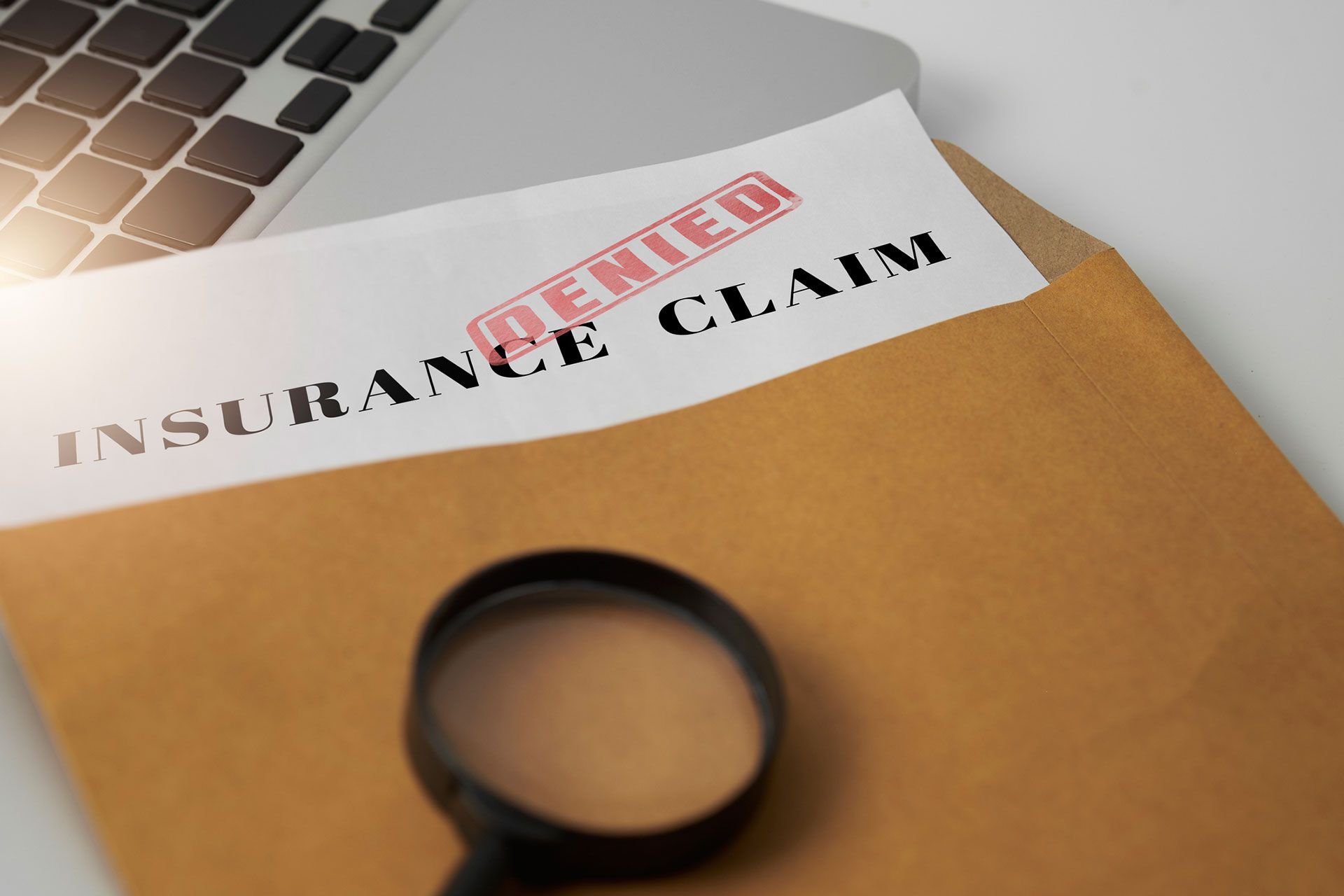 Common Causes of Insurance Claim Denials
