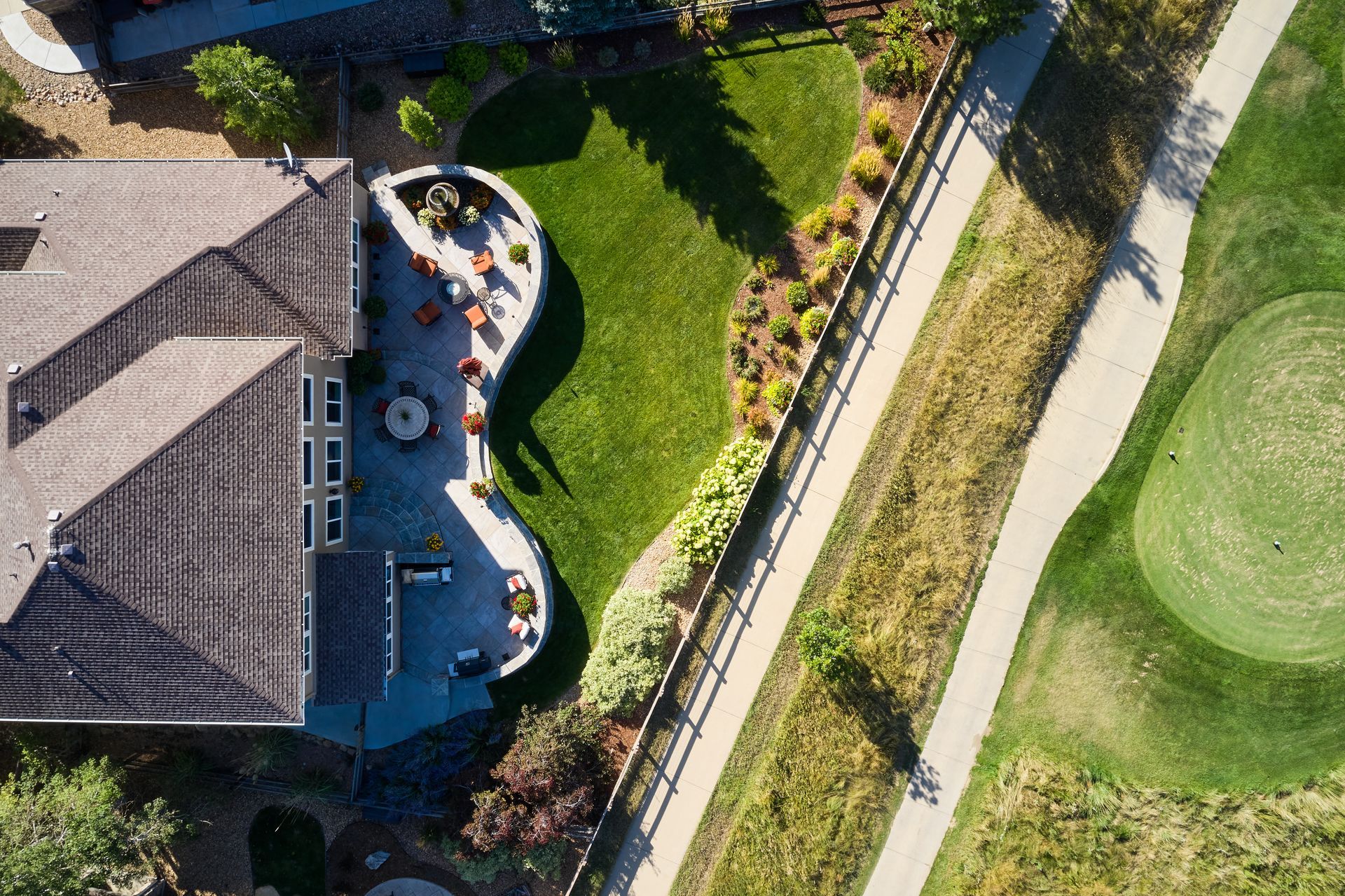 backyard renovation lakewood co