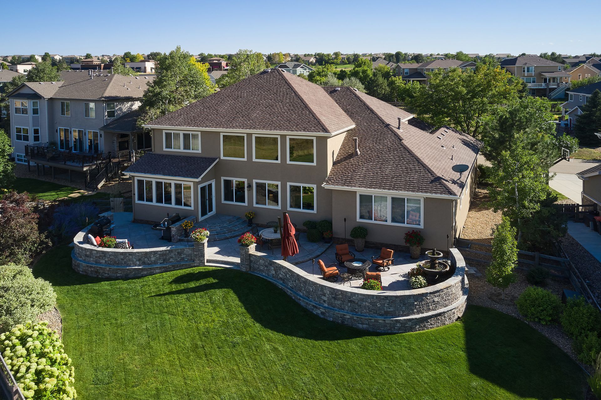 backyard renovation lakewood co