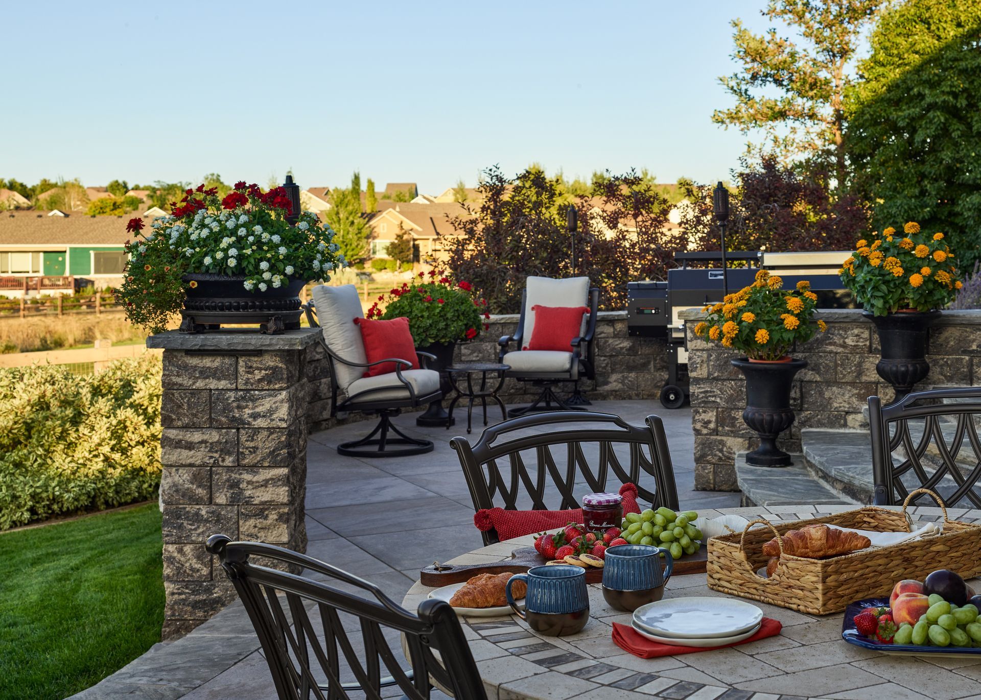 backyard renovation lakewood co