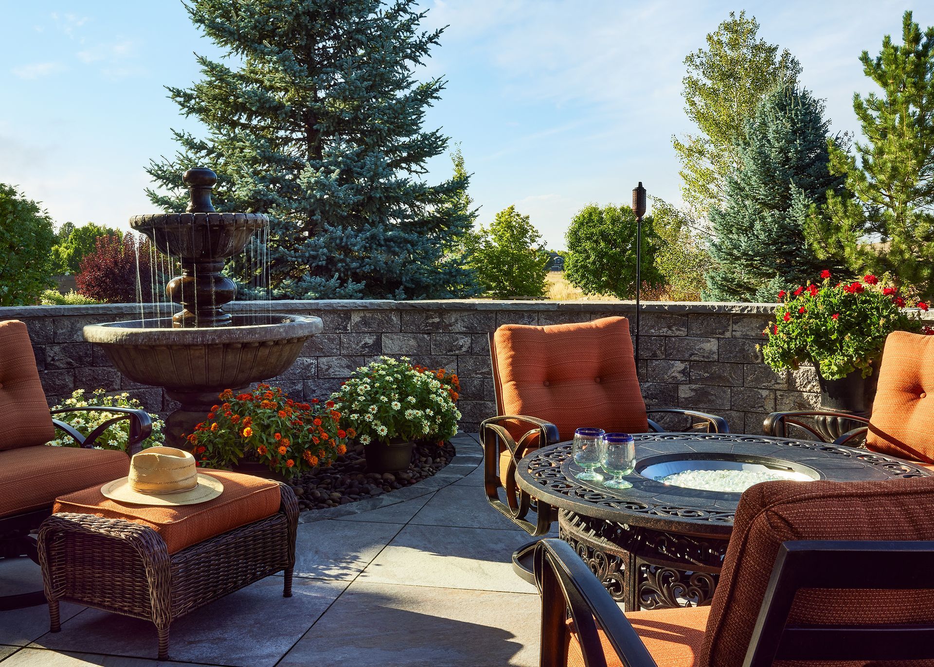 backyard renovation denver co