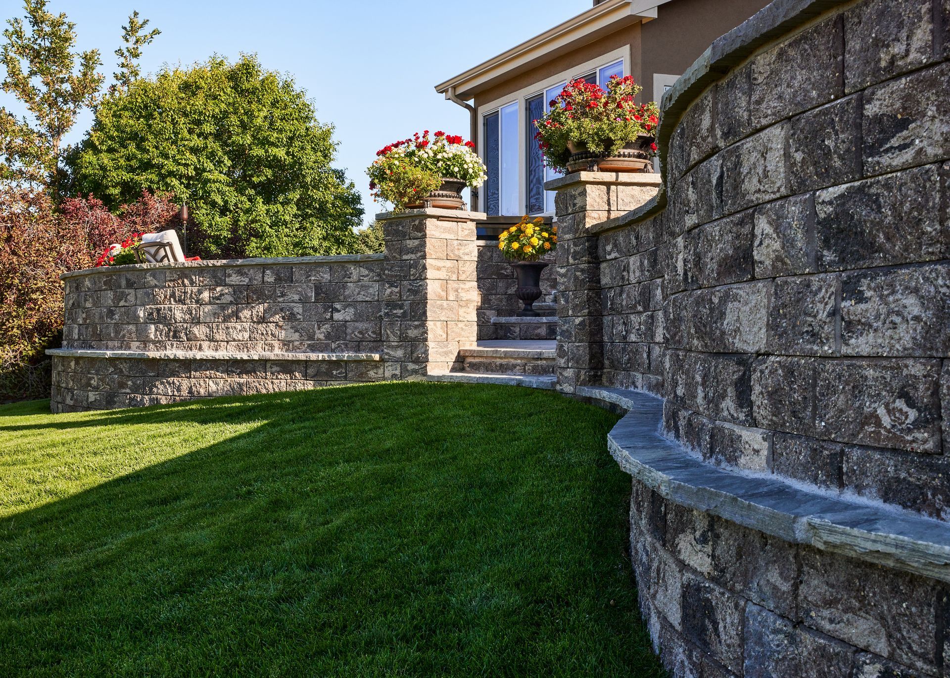 backyard renovation denver co