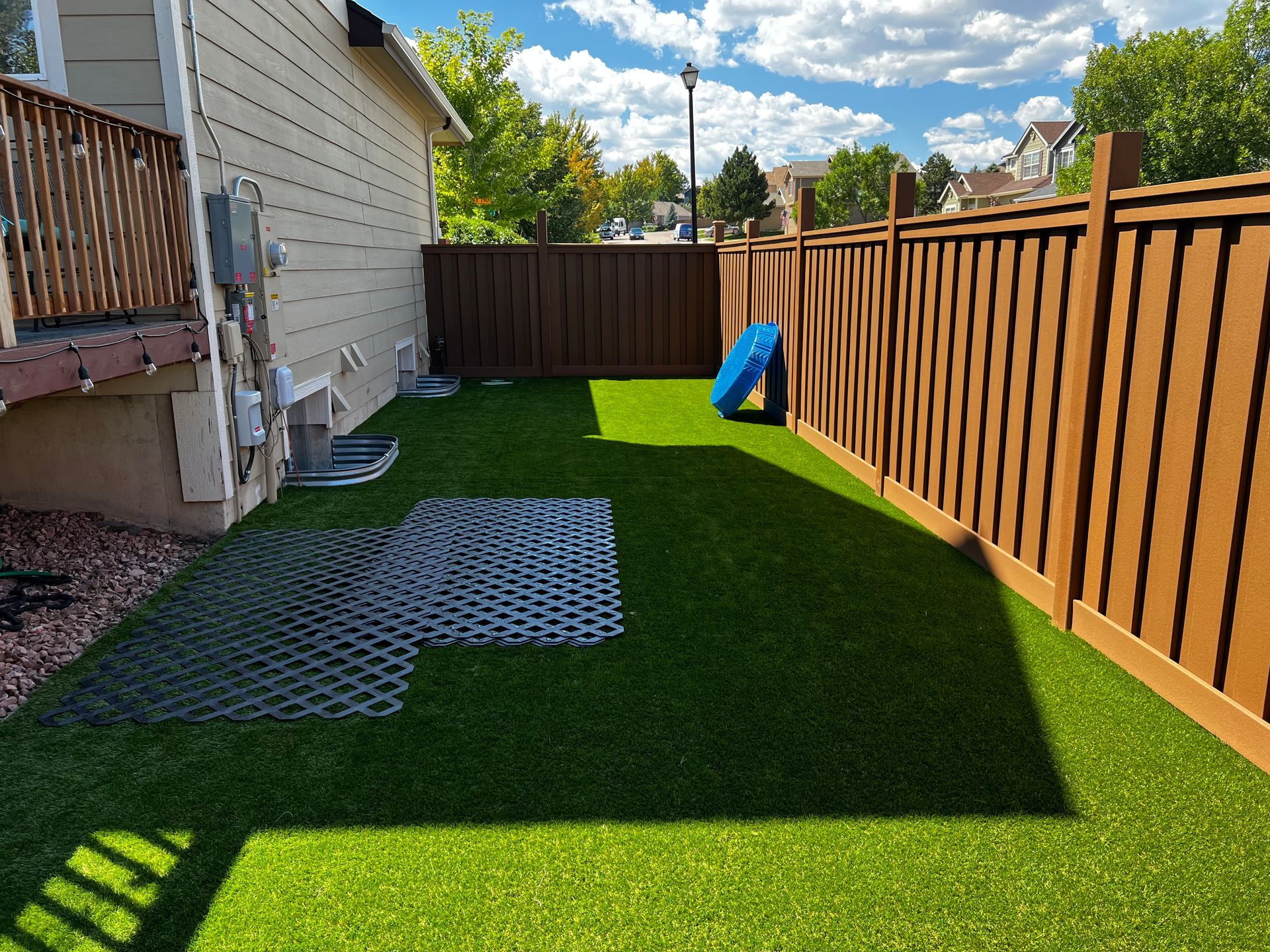 artificial turf denver co