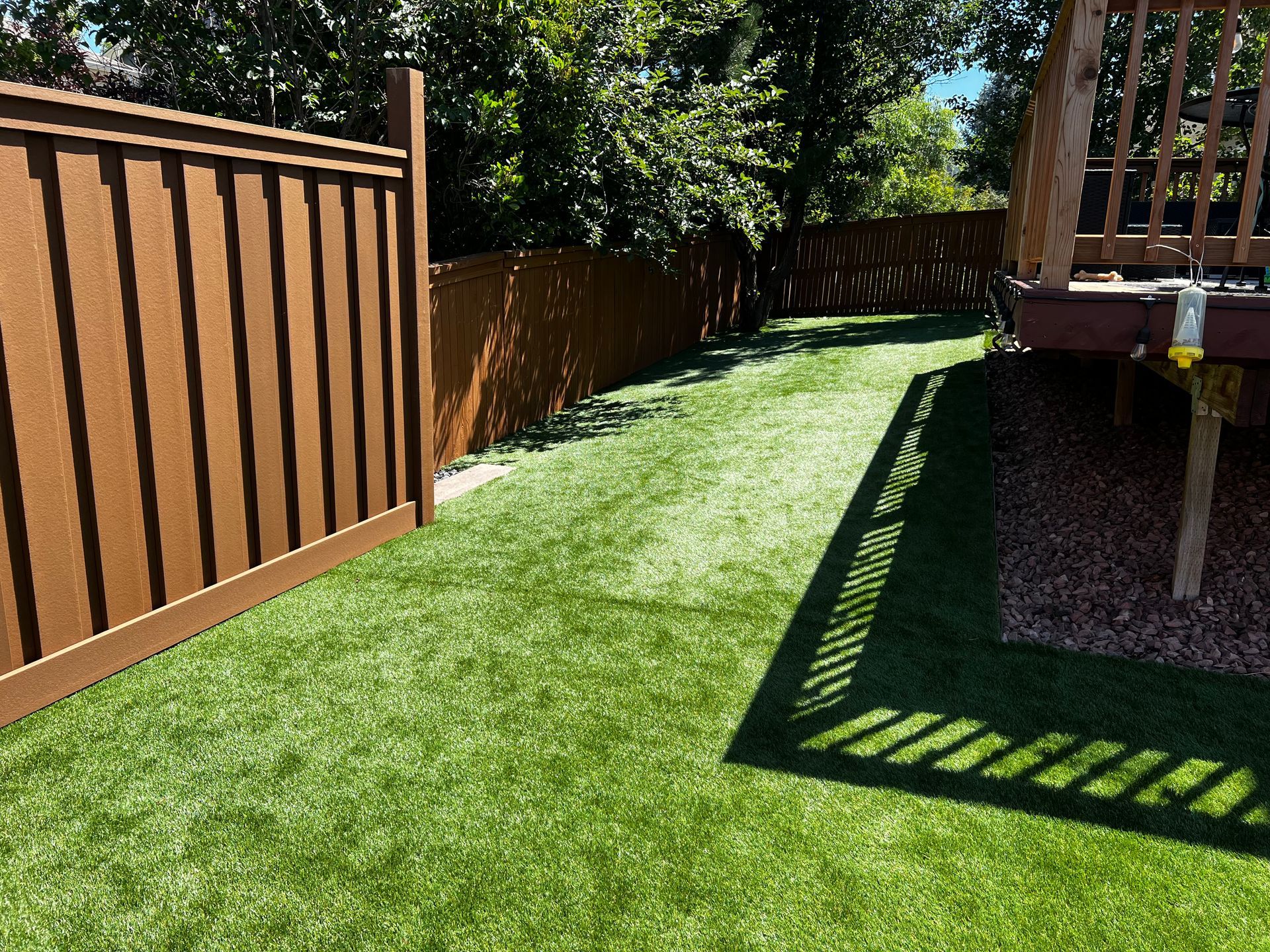 artificial turf denver co