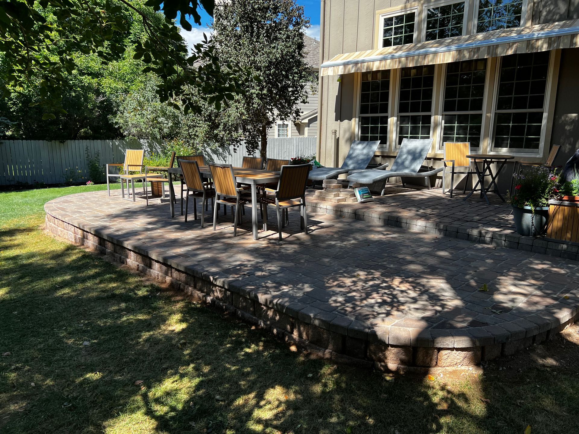 paver patios denver co