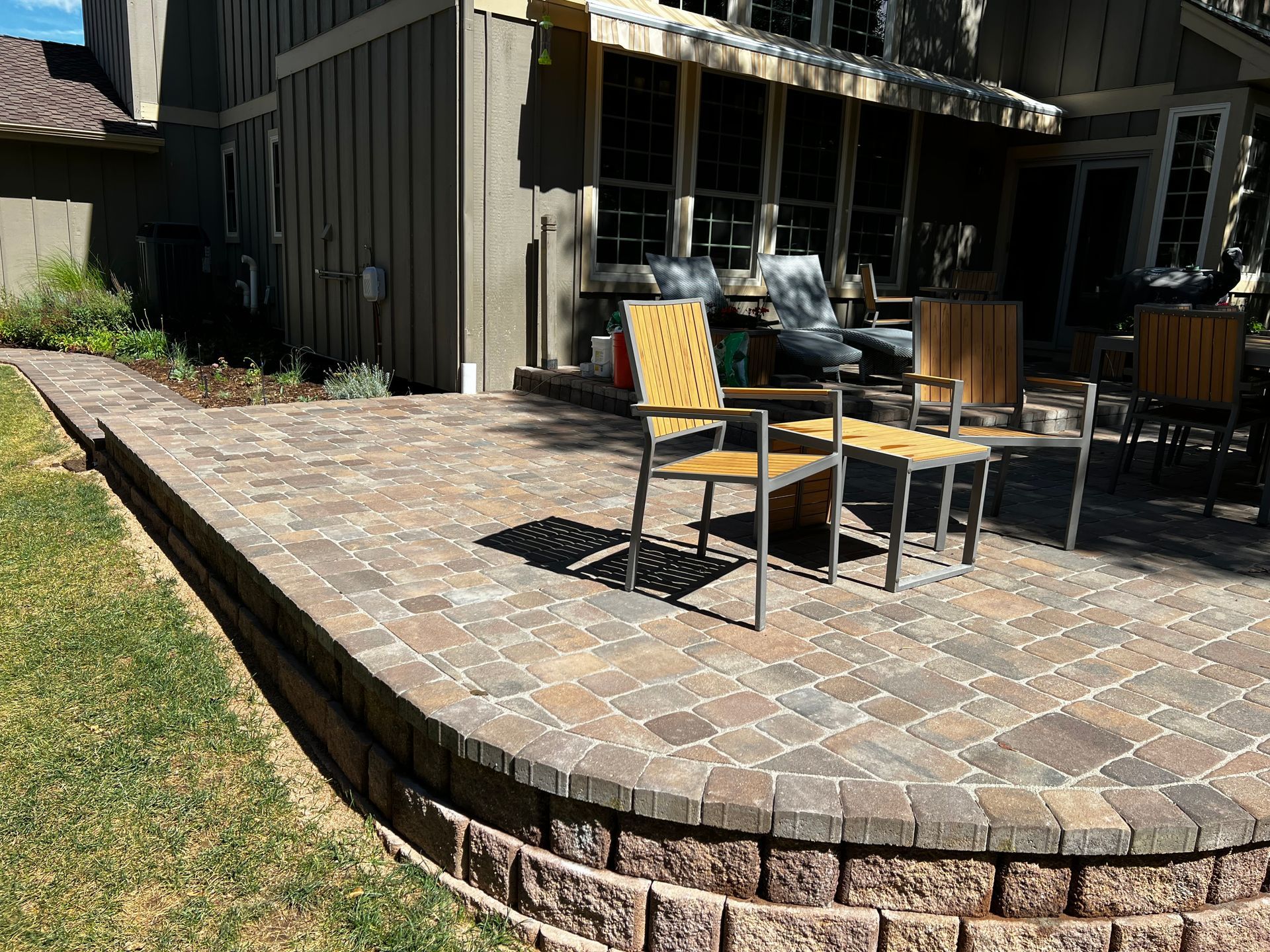 paver patios denver co