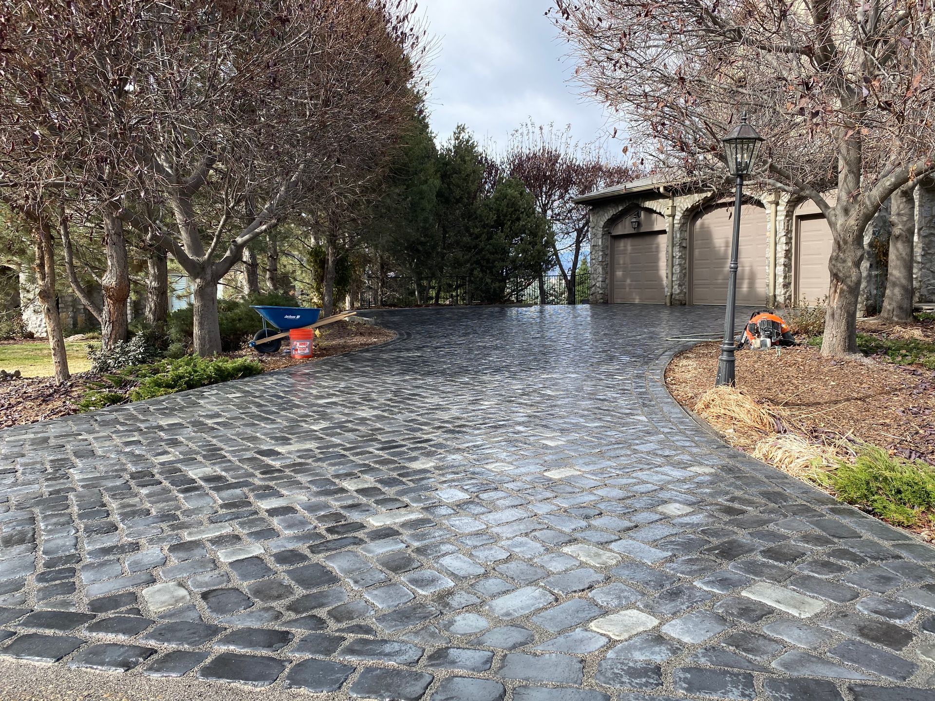 paved driveways denver co