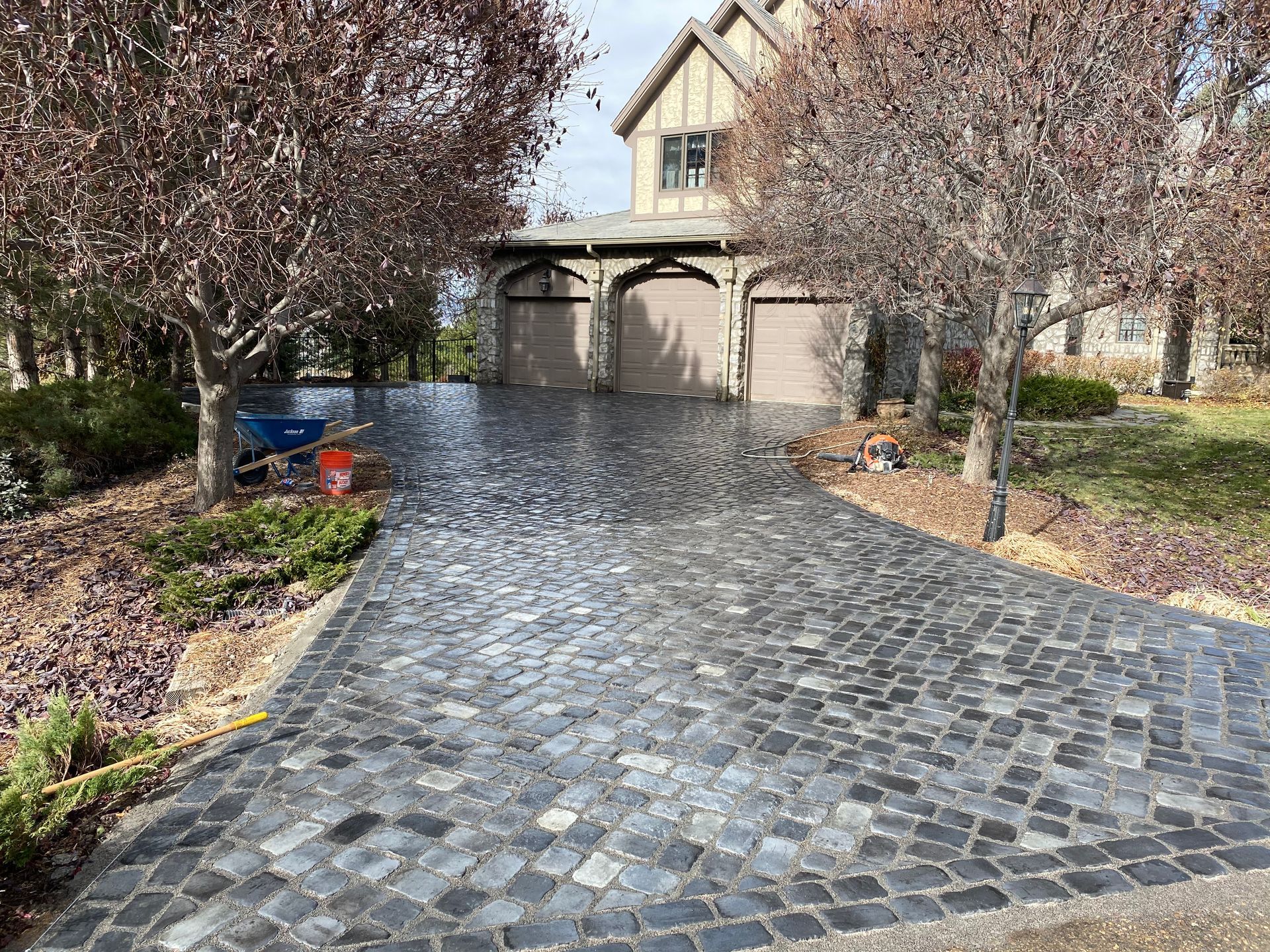 paved driveways denver co