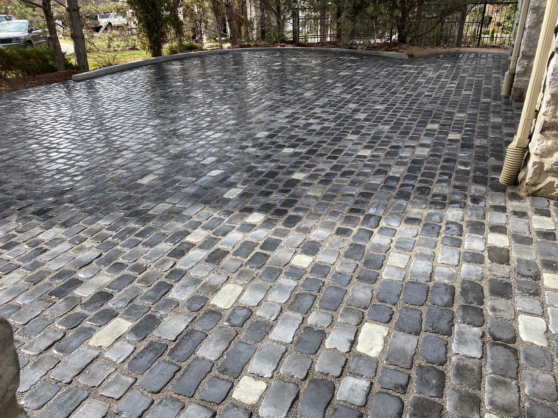 paved driveways denver co