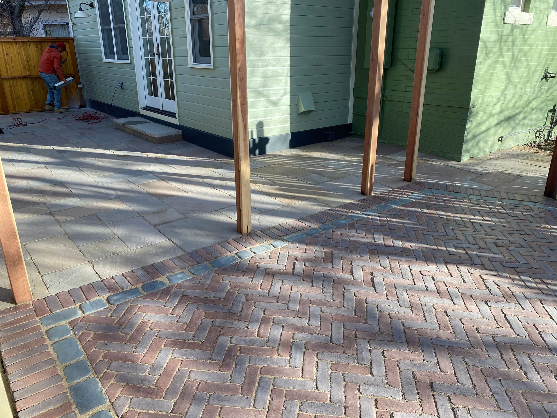 paved driveways denver co