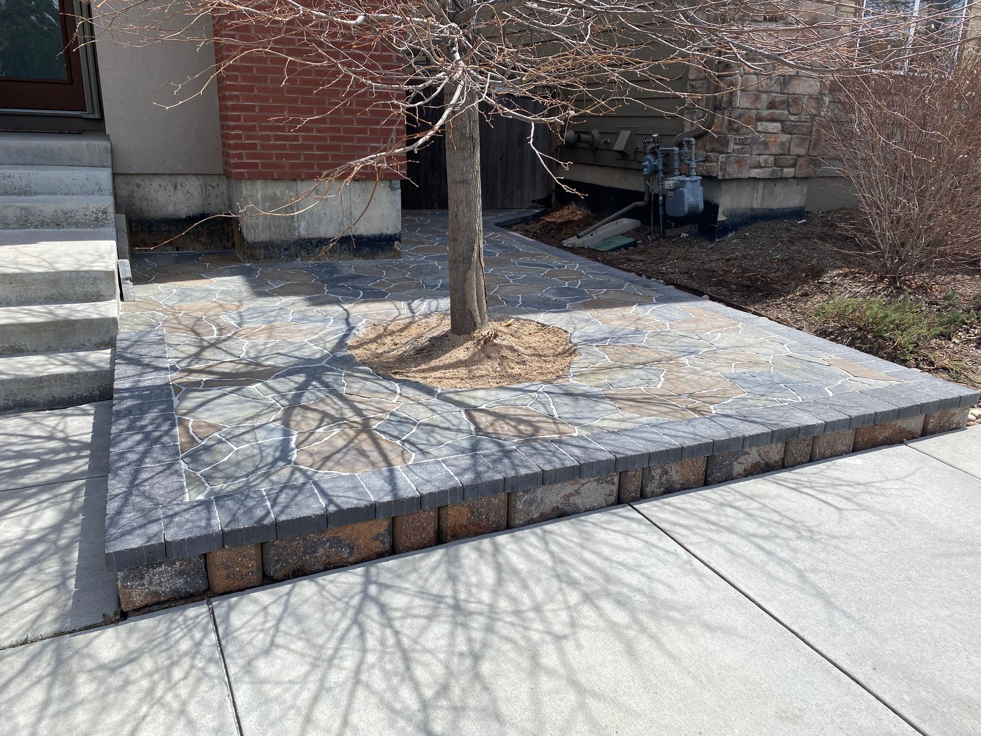 paver patios denver co