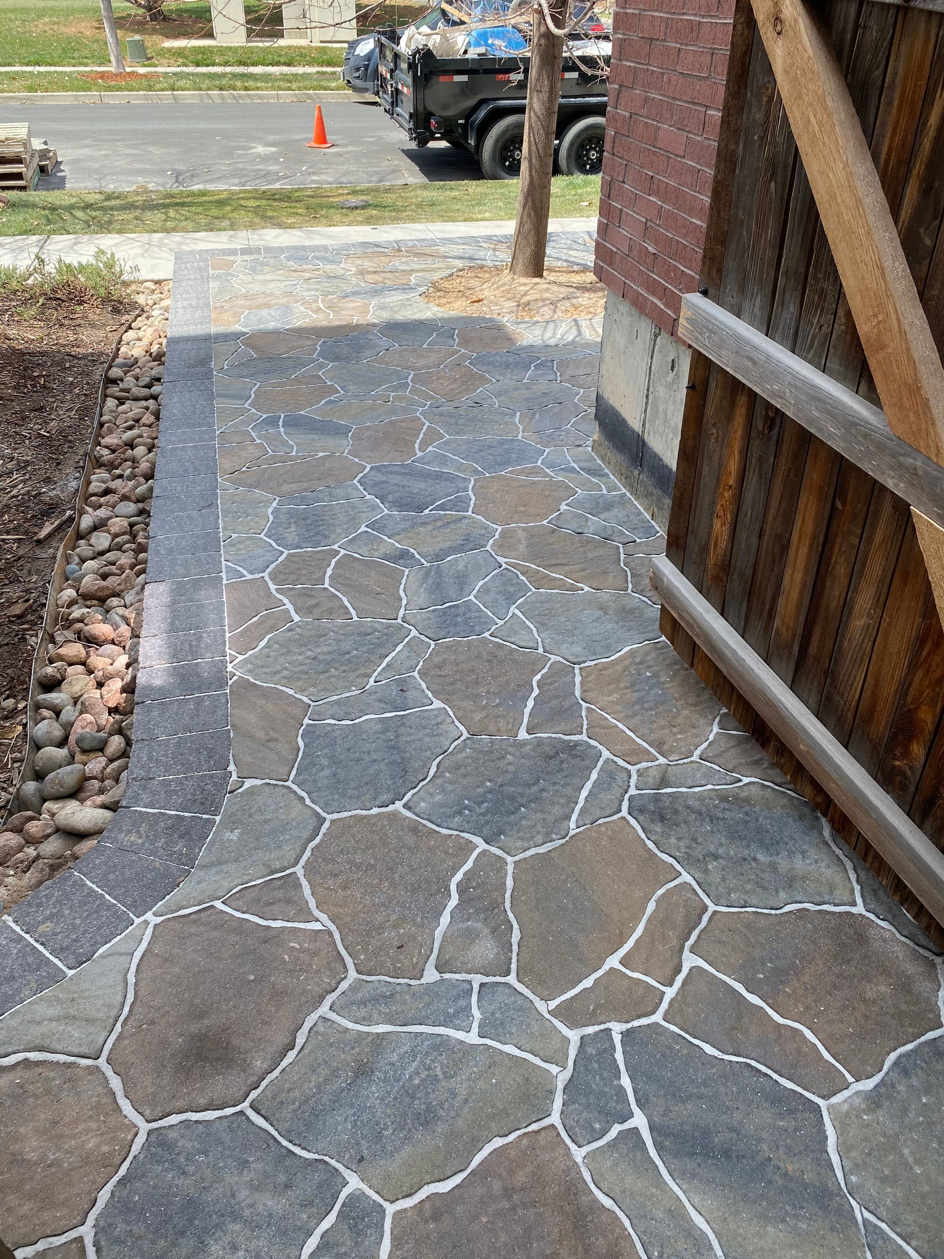 paver patios denver co