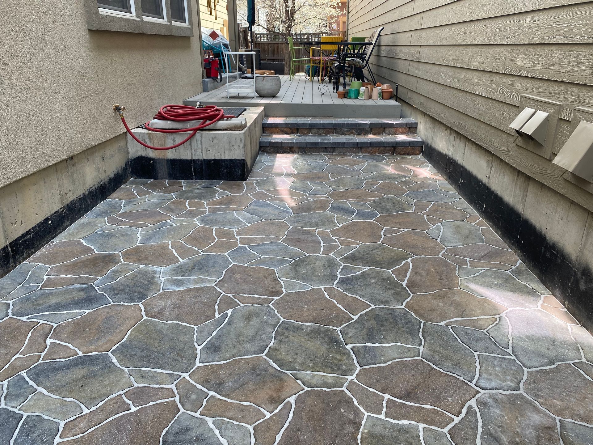 paver patios denver co