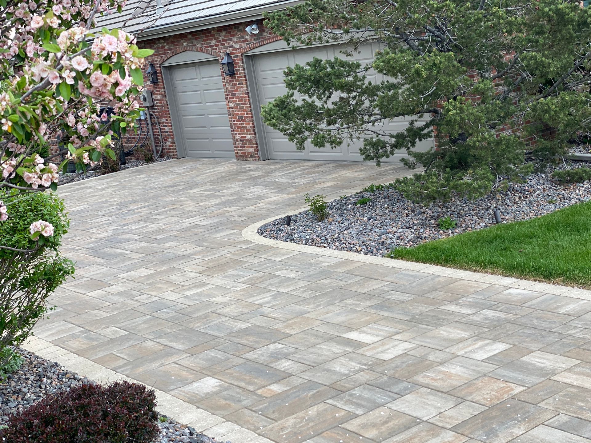 paved driveways denver co