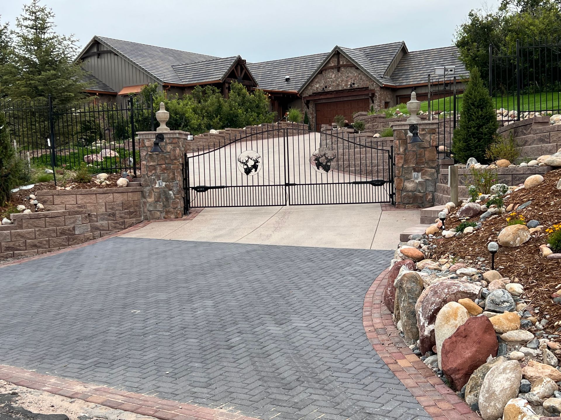 paved driveways denver co