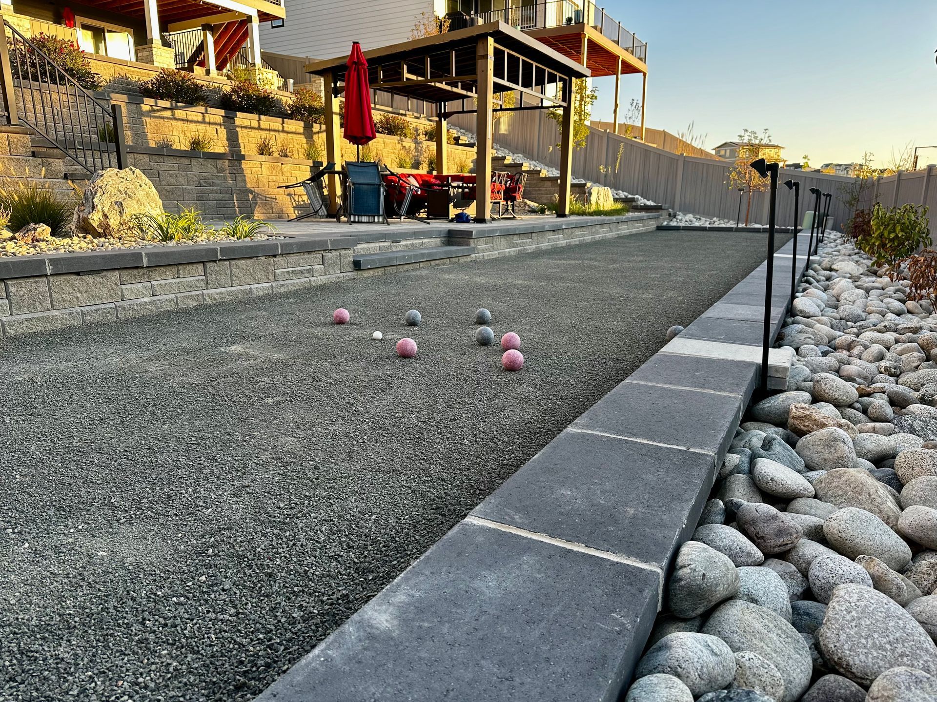 natural stone installation denver