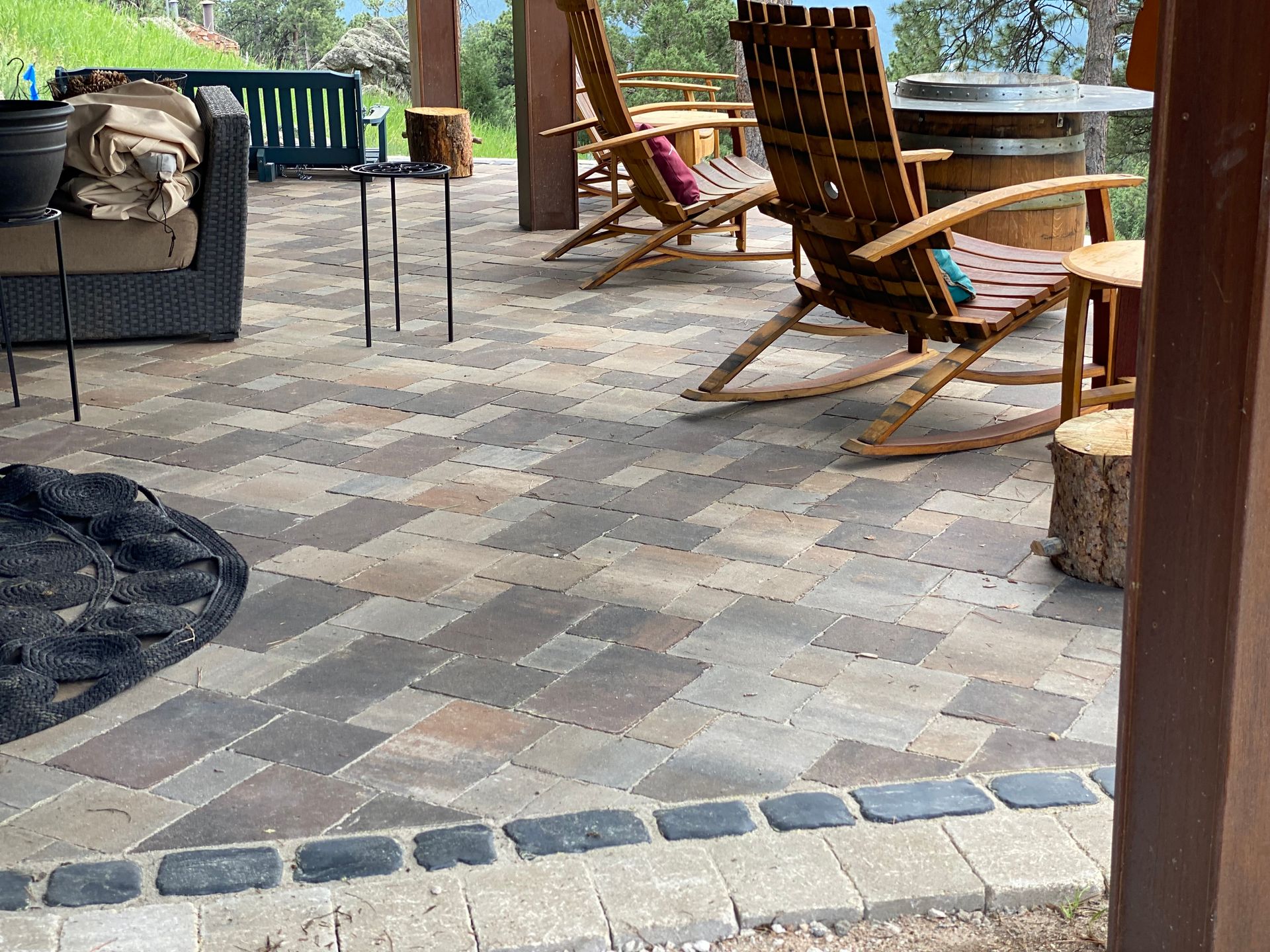paver patios denver co