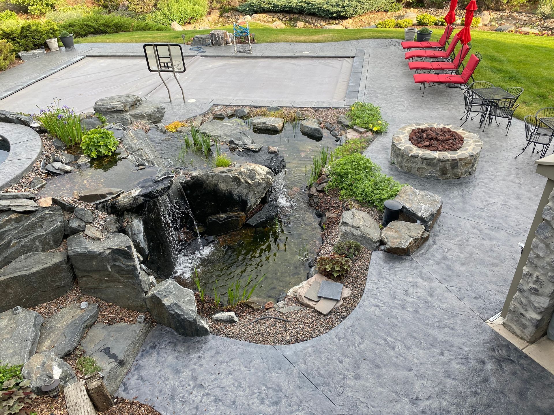 stamped concrete denver co