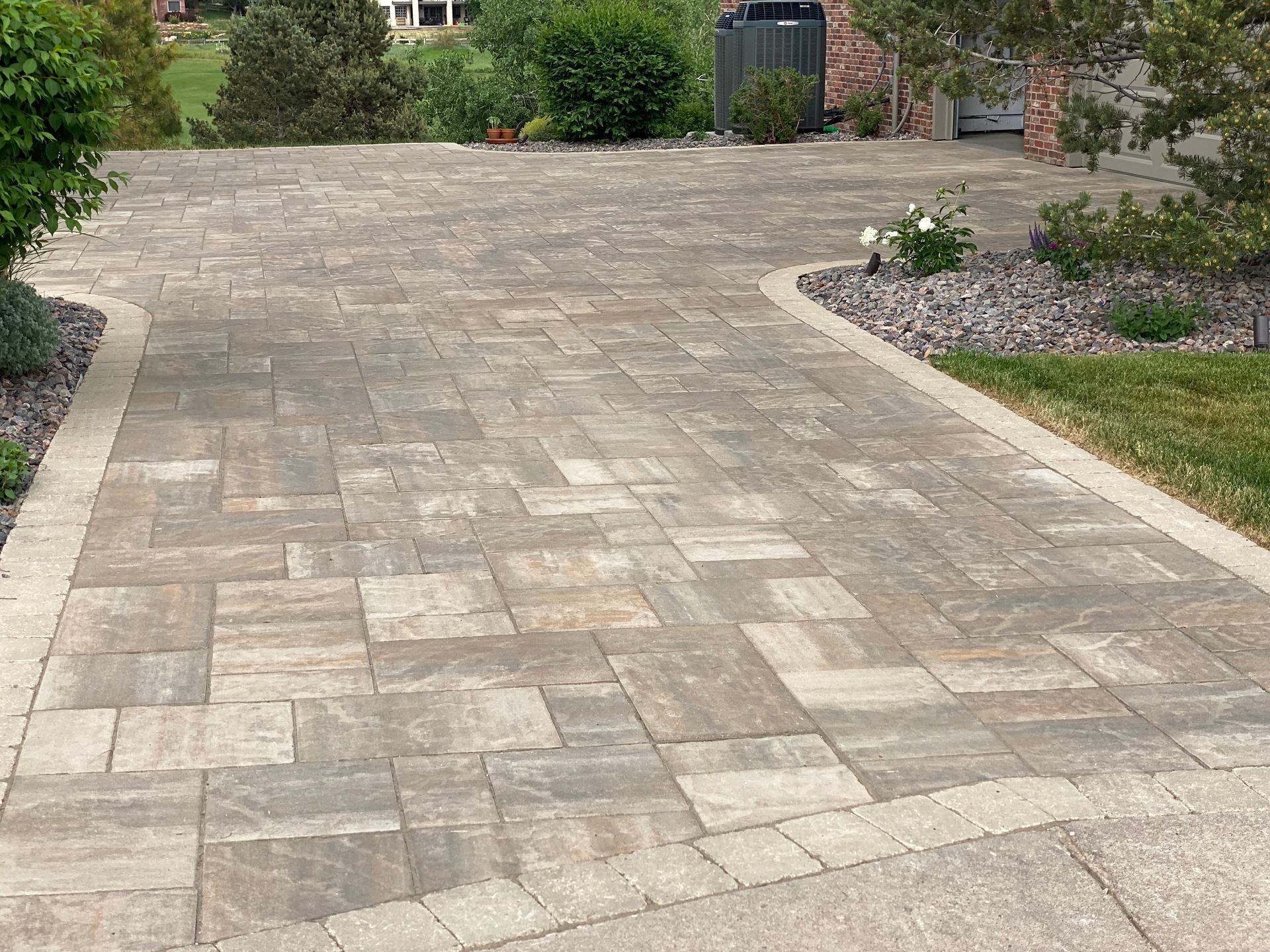 paved driveways denver co