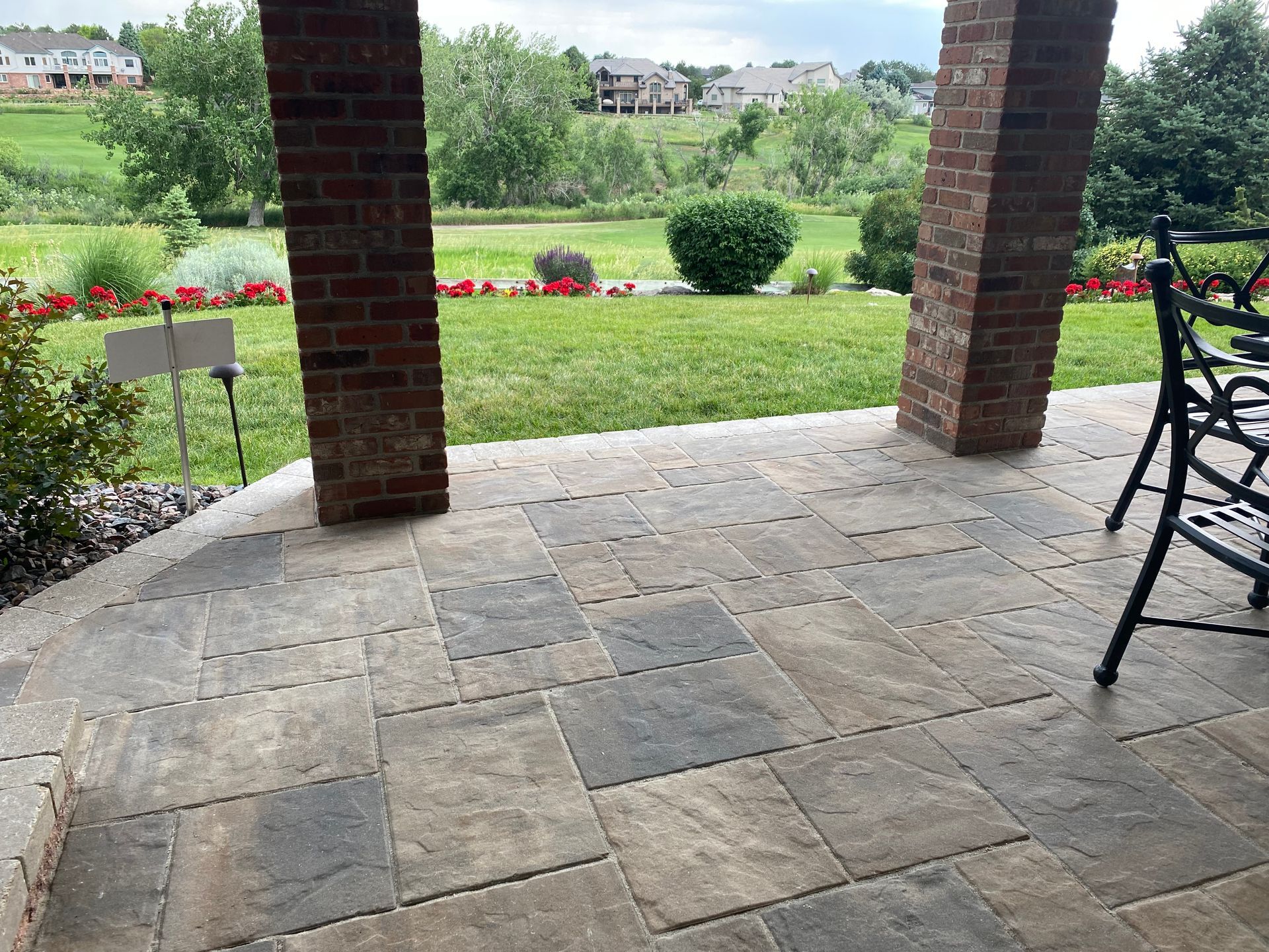 paver patios denver co