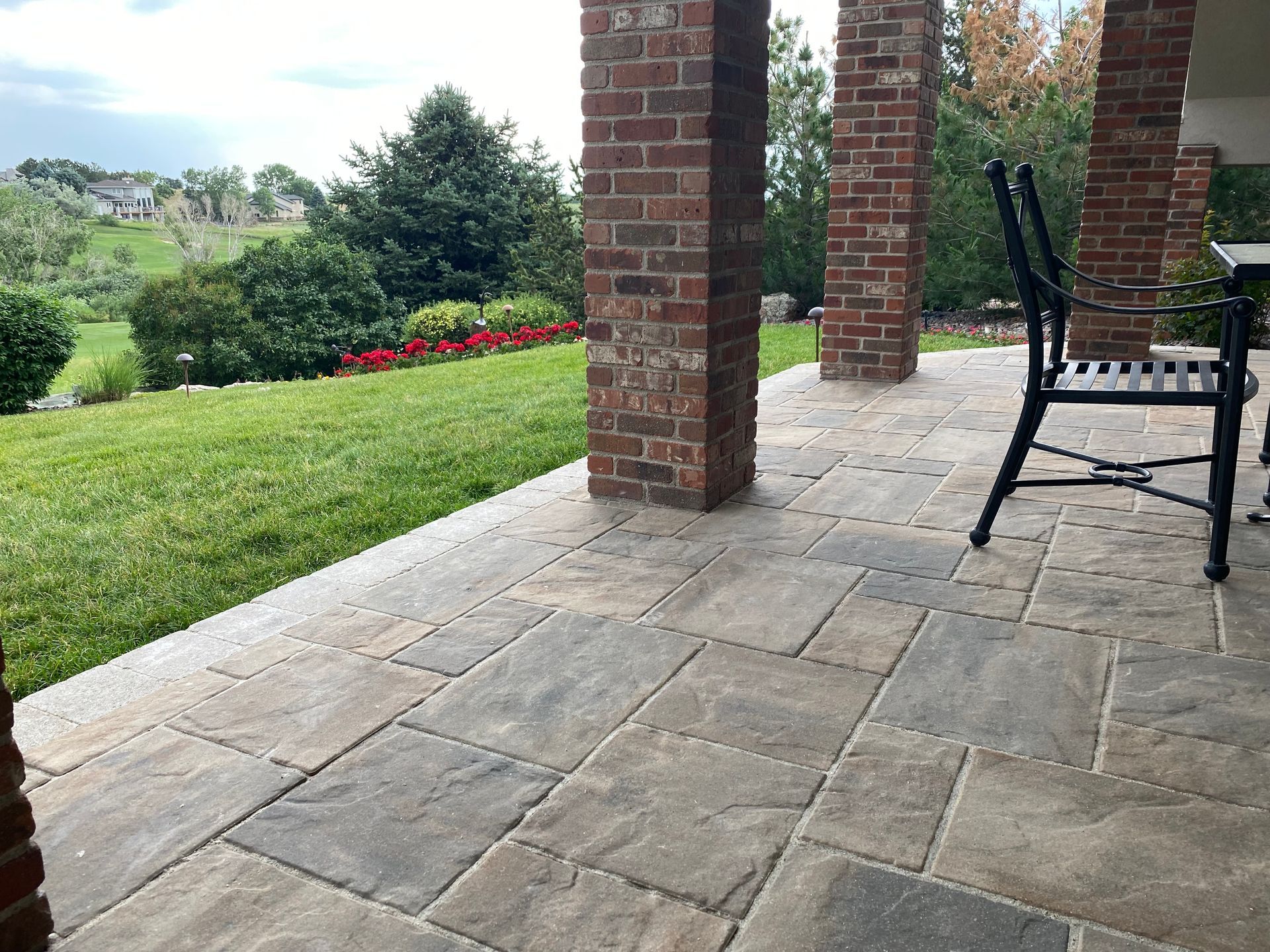 paver patios denver co