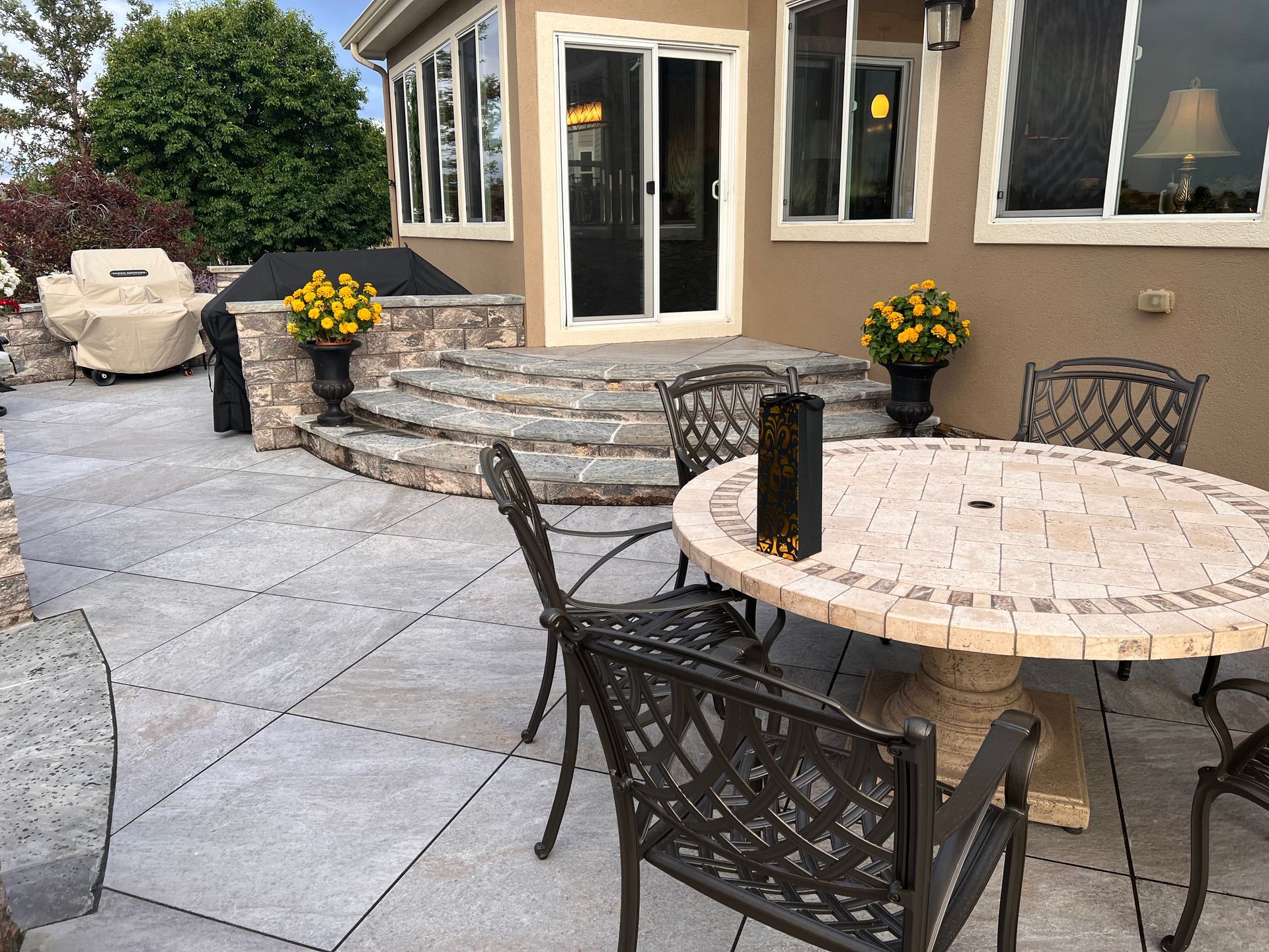 backyard renovation denver co