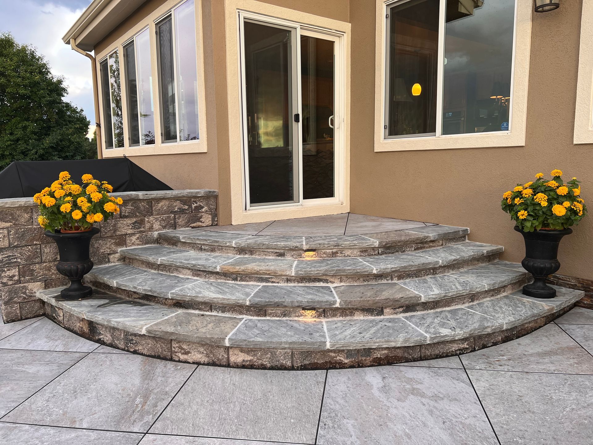 backyard renovation denver co