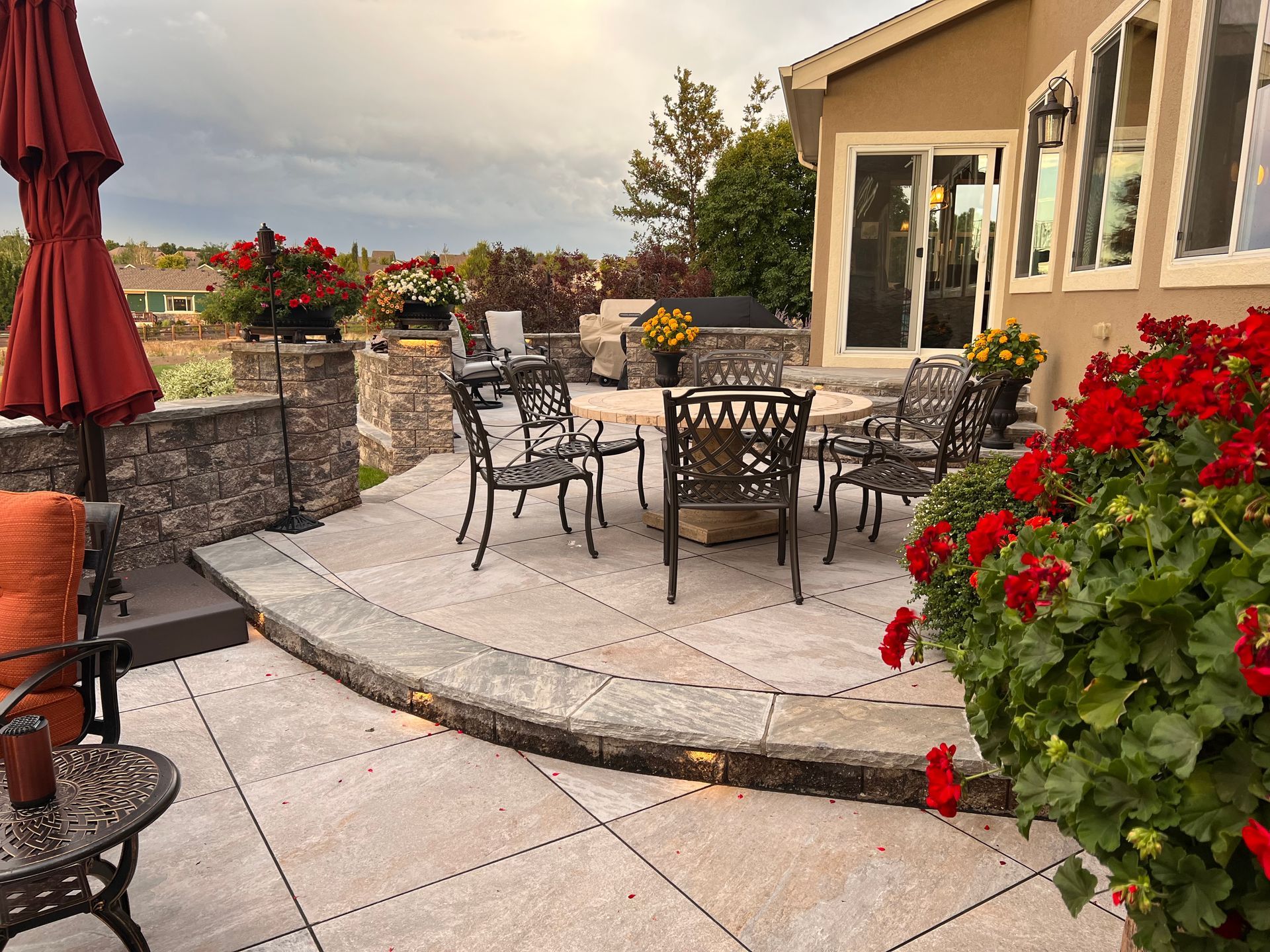 backyard renovation denver co