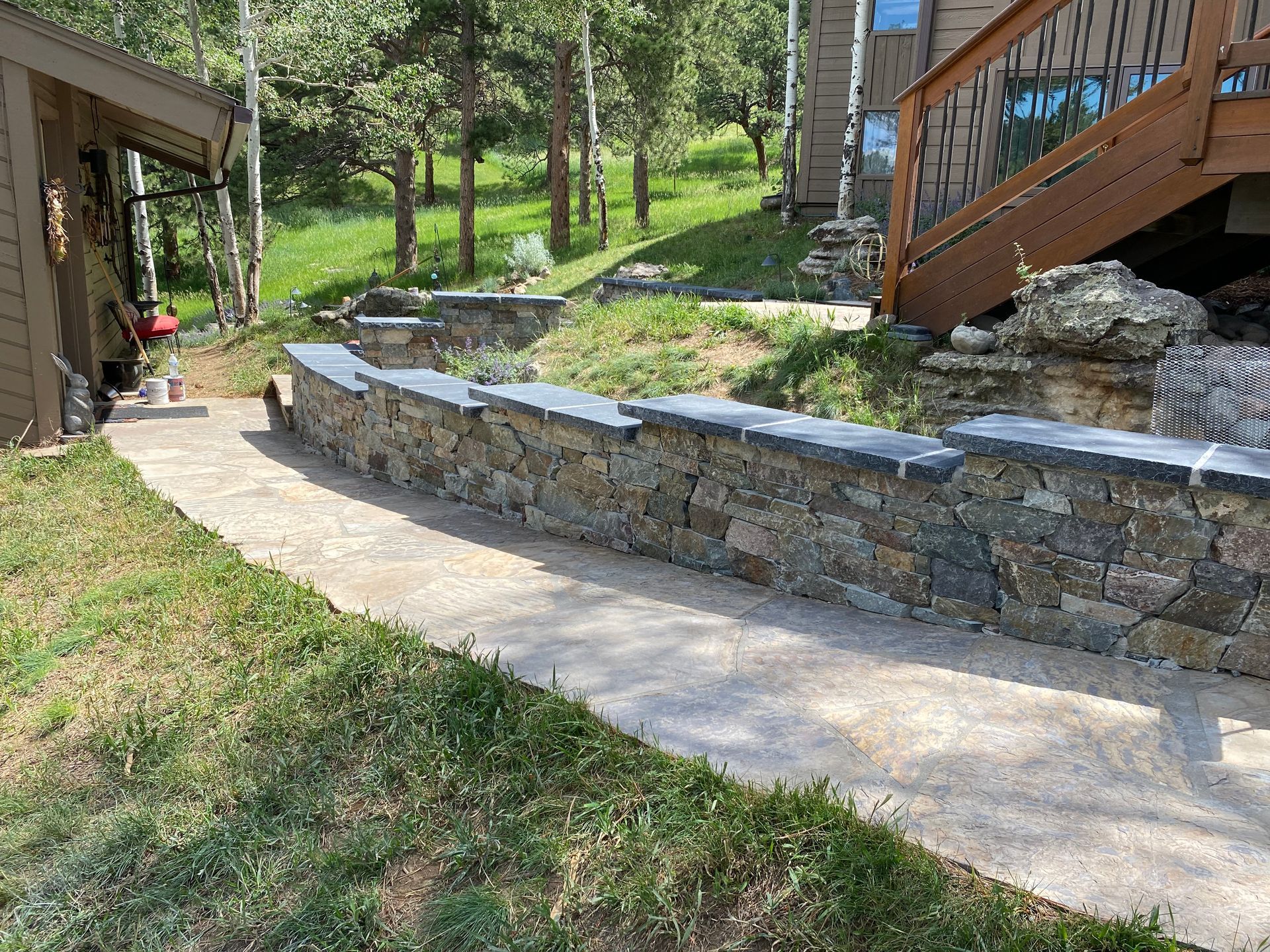 paver patios denver co