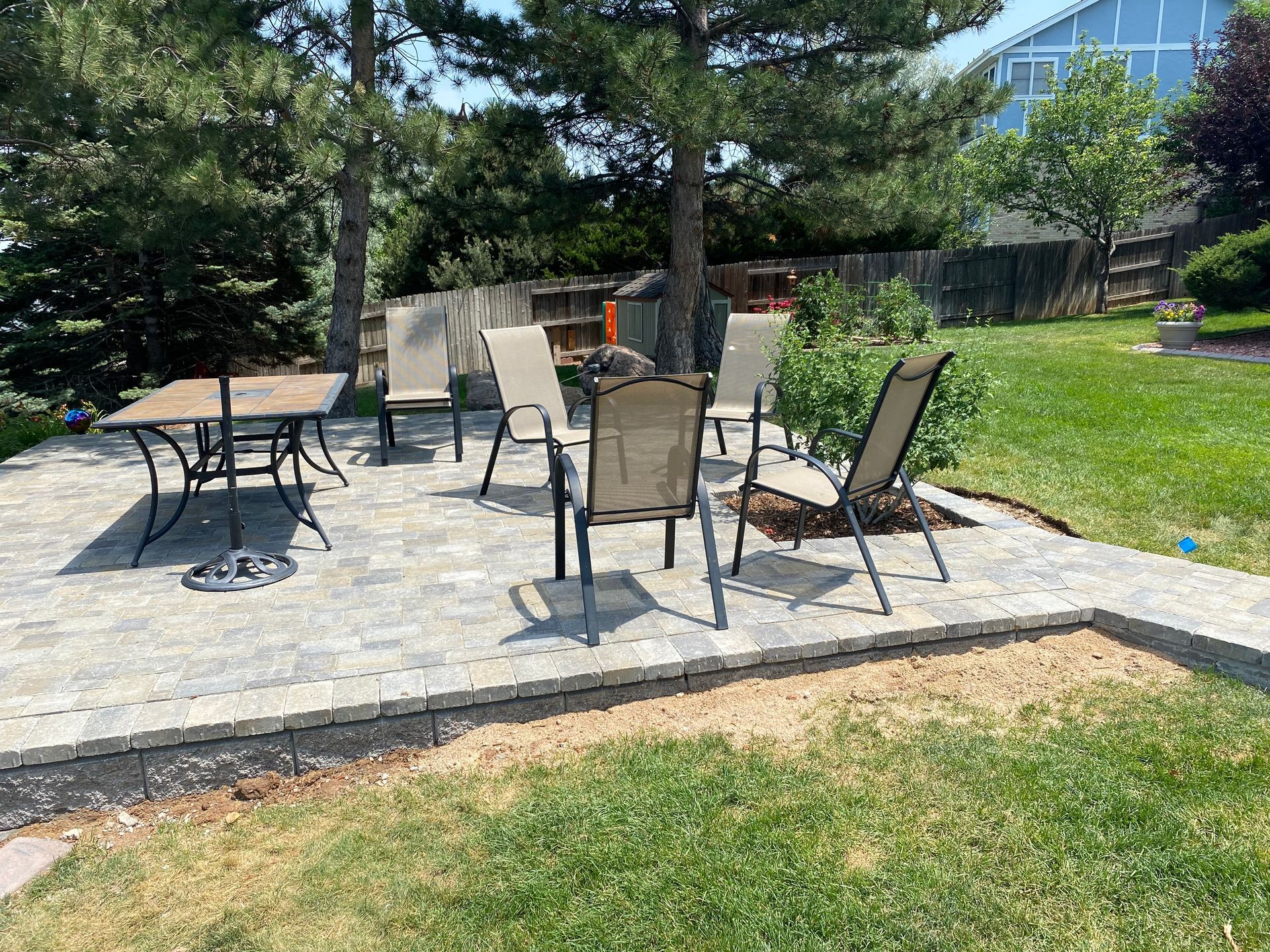 paver patios denver co