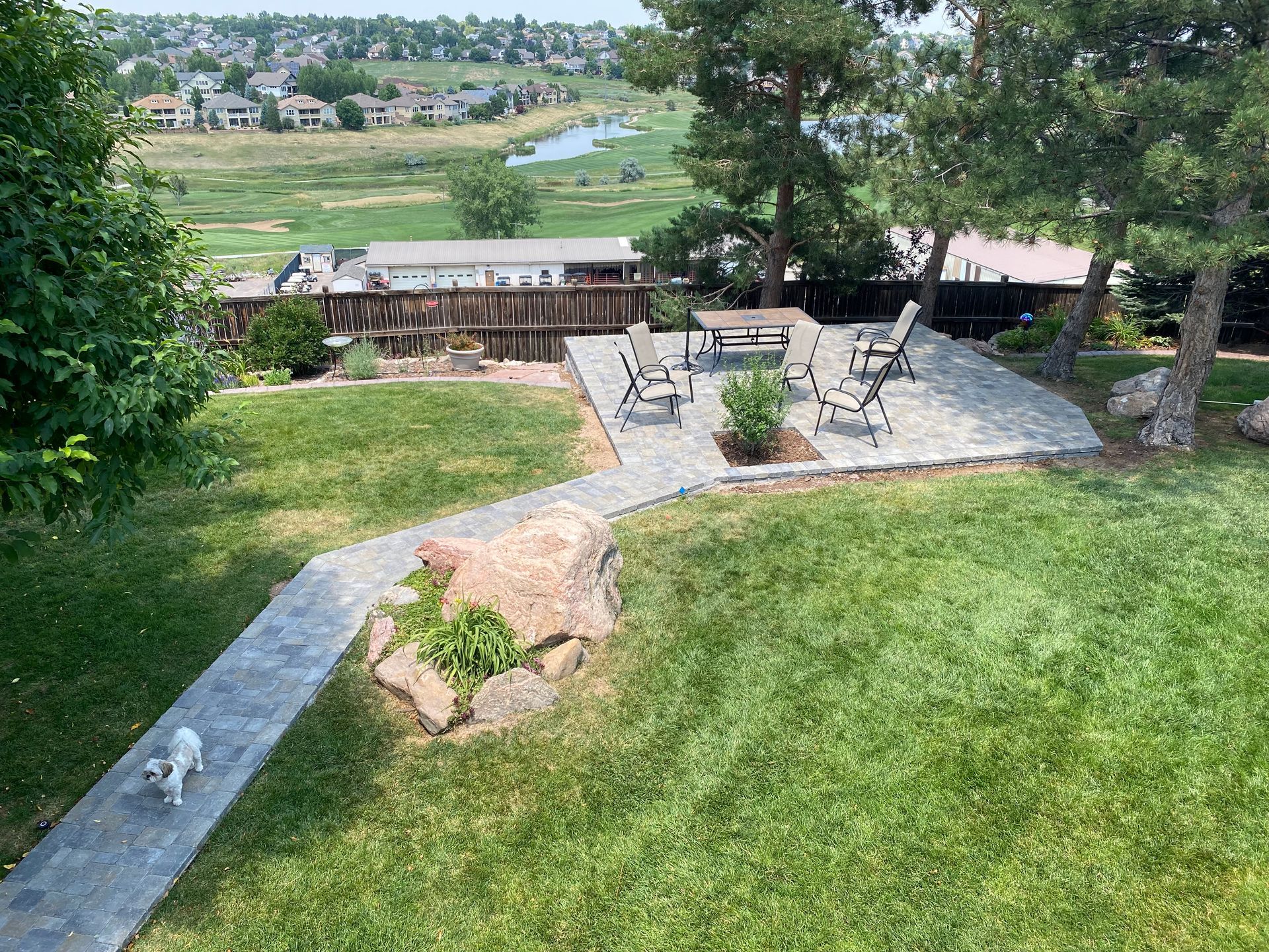 paver patios denver co