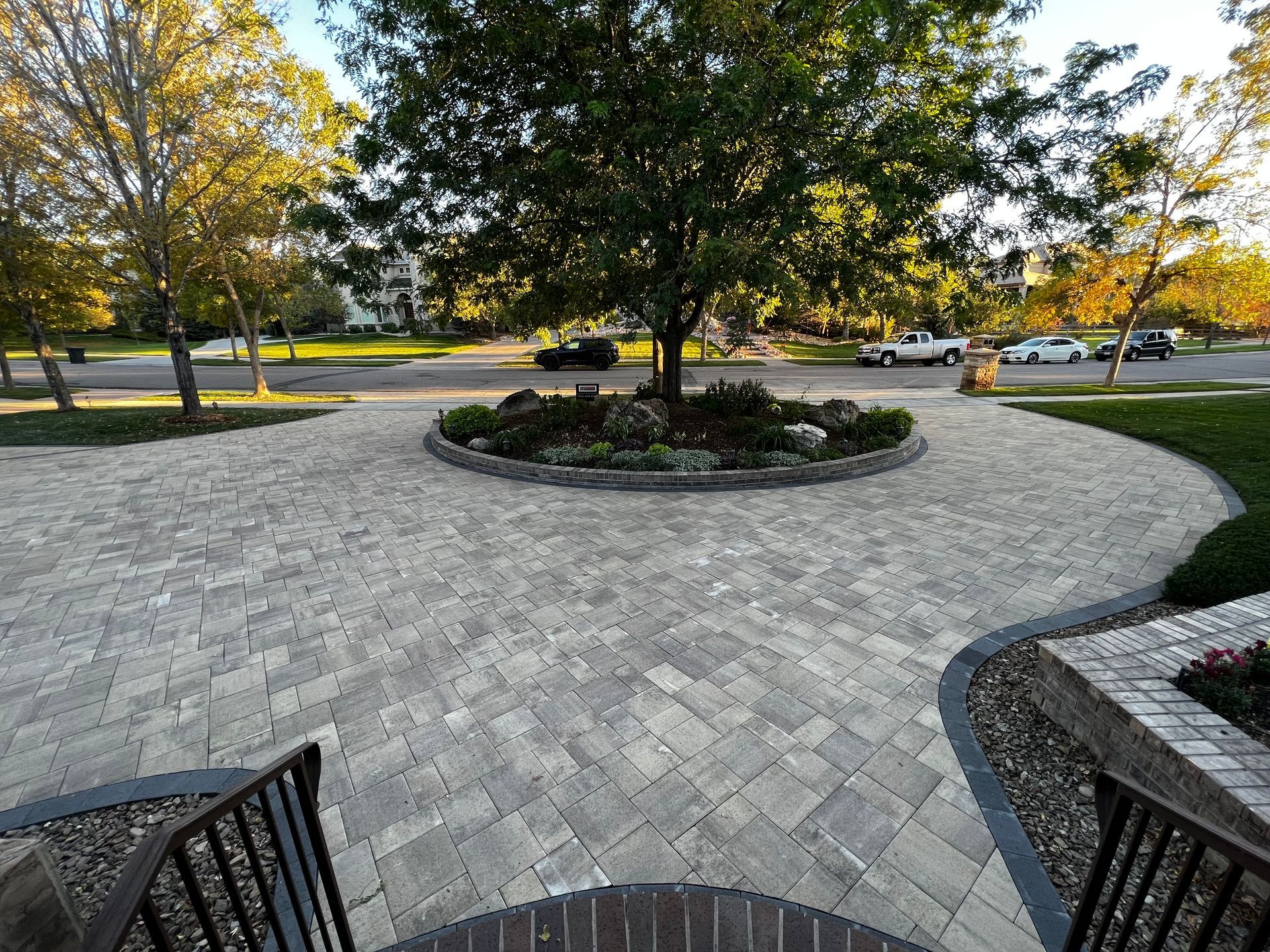 paved driveways denver co