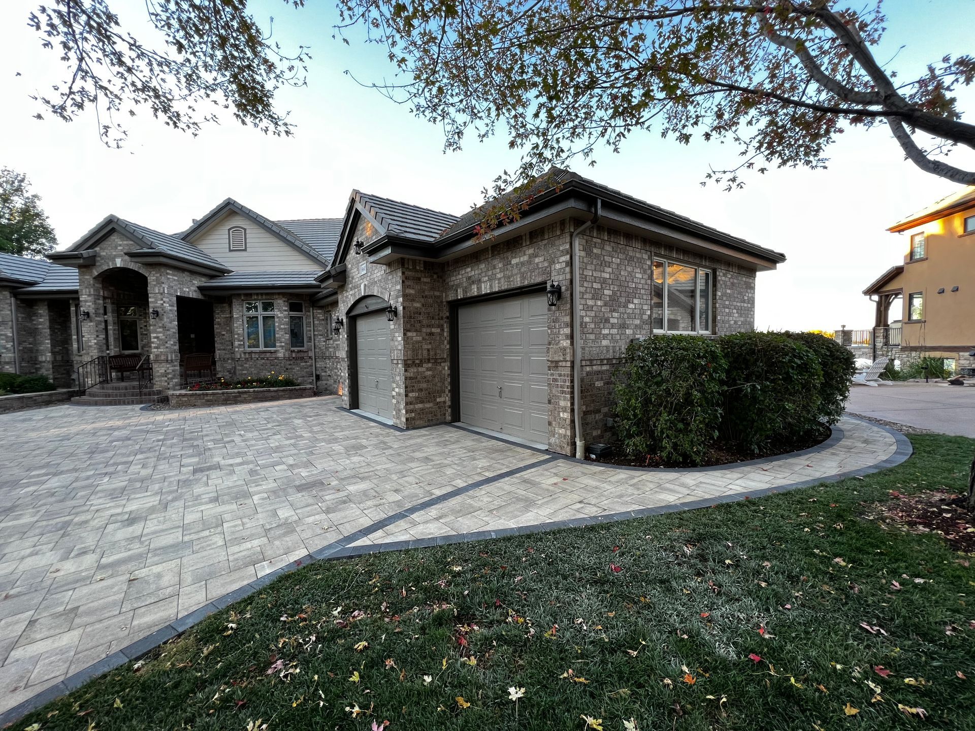 paved driveways denver co