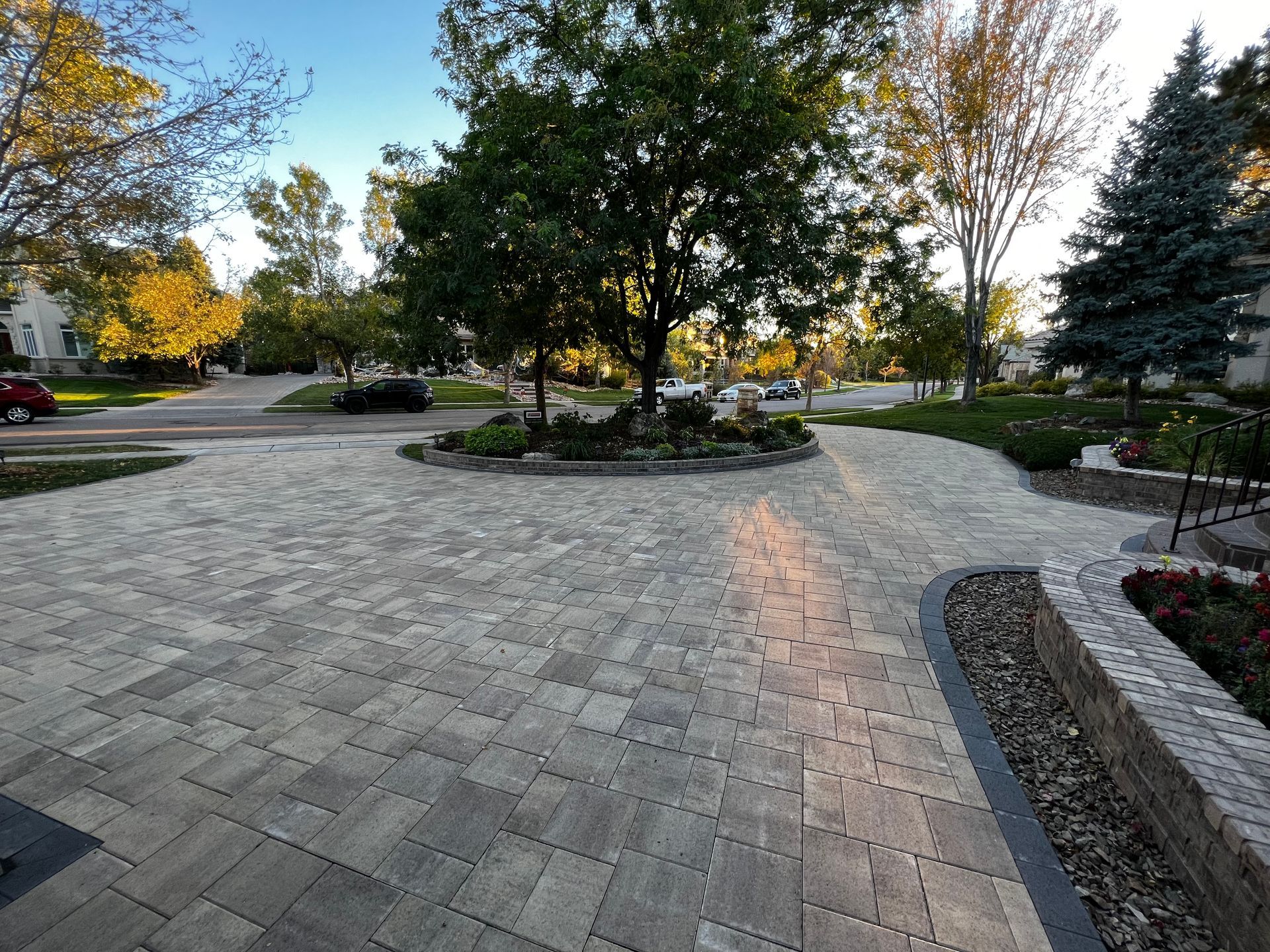 paved driveways denver co
