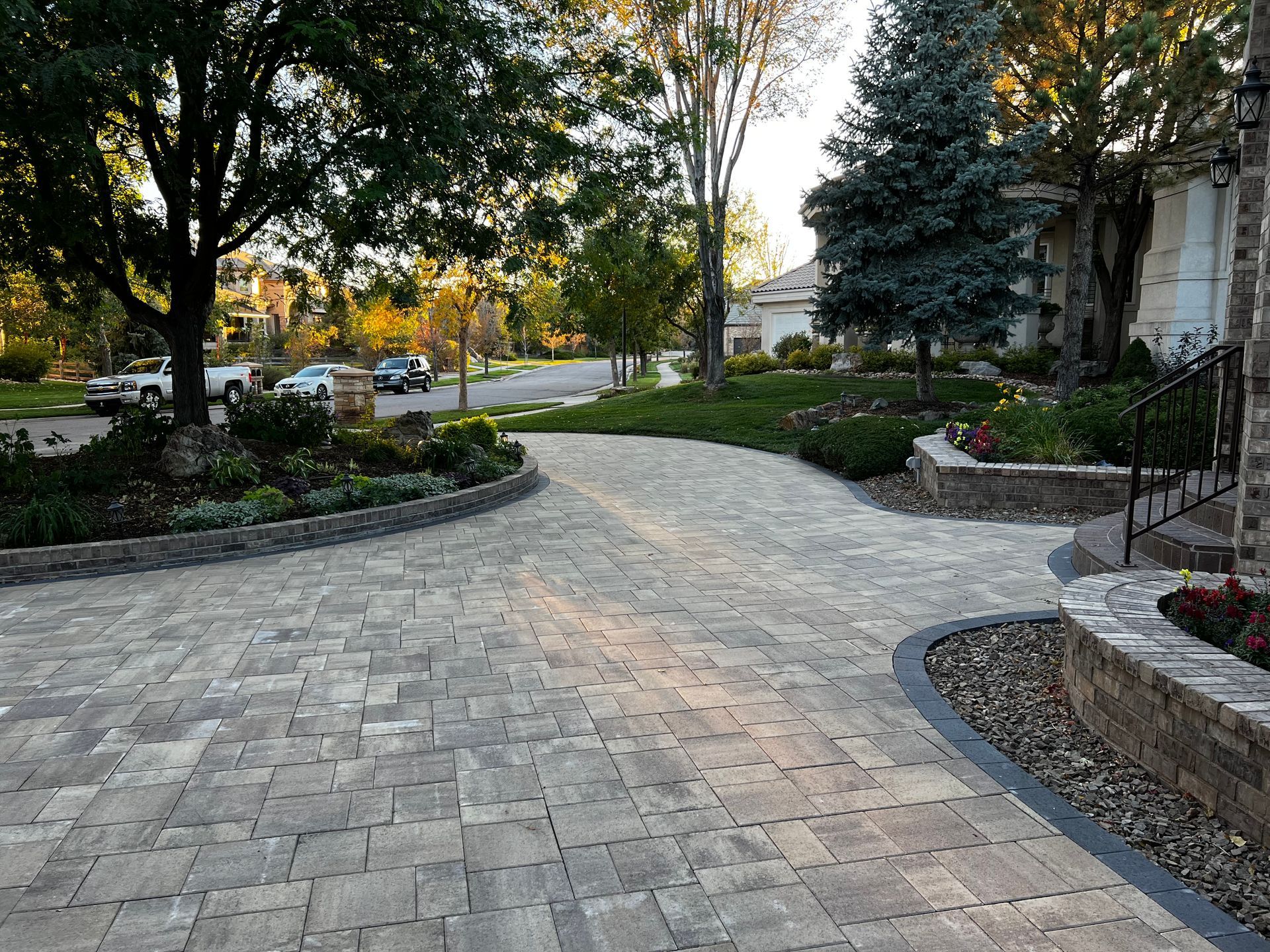 paved driveways denver co