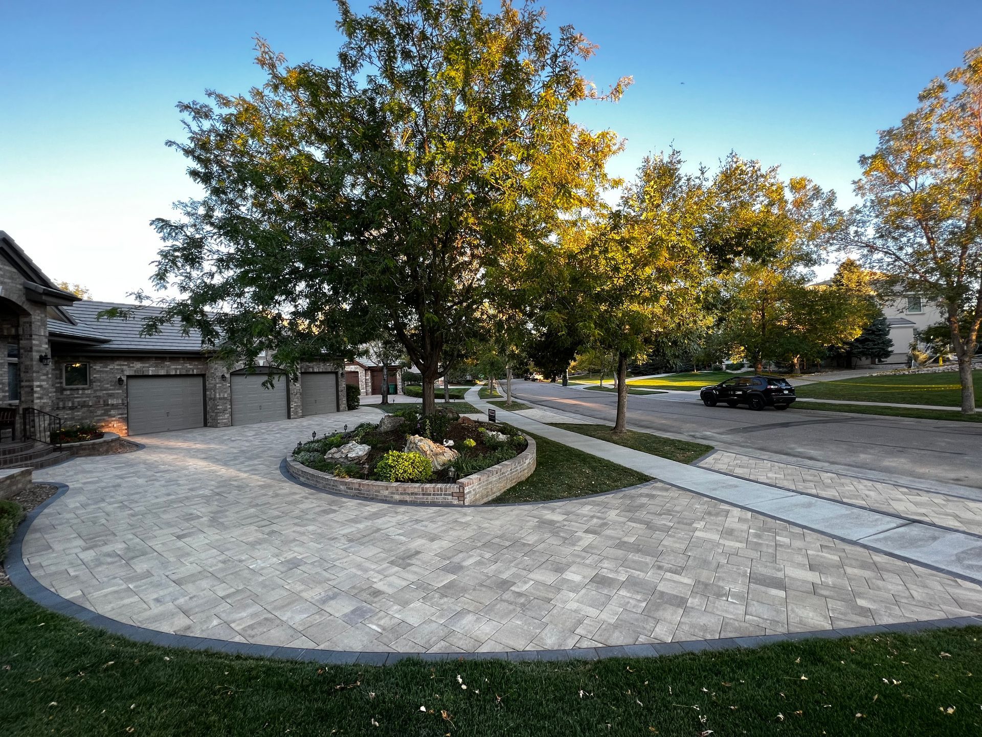 paved driveways denver co