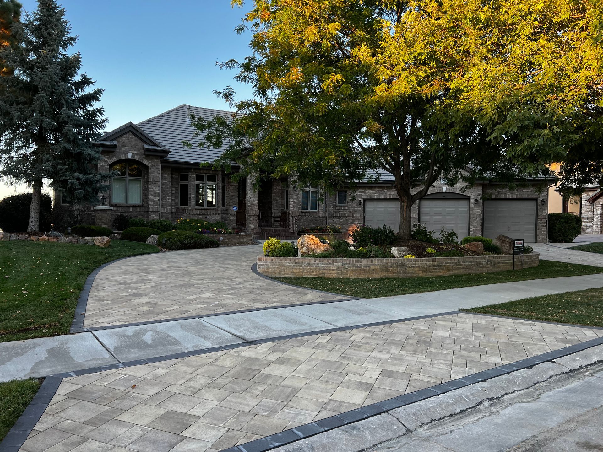 paved driveways denver co