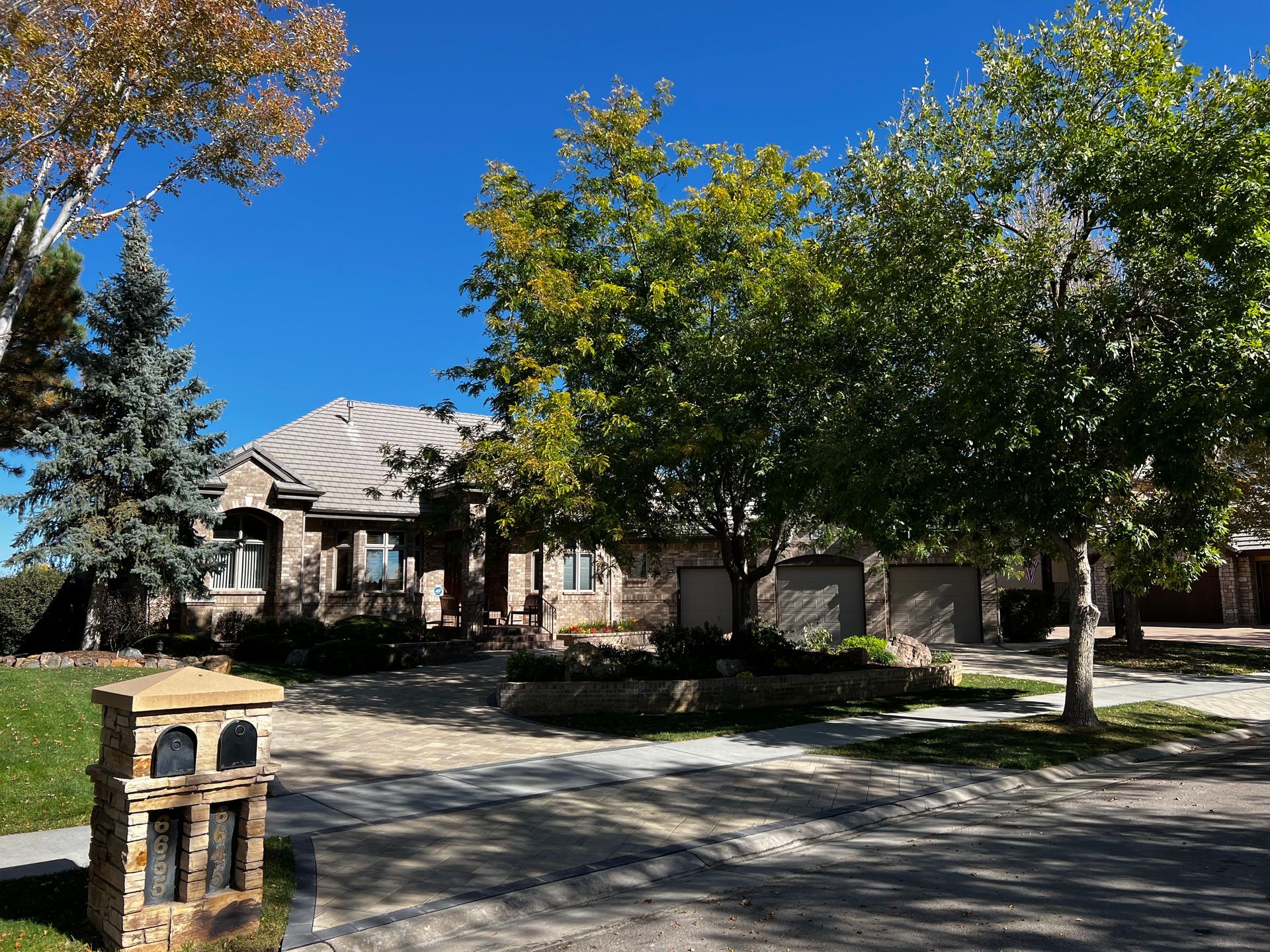 paved driveways denver co