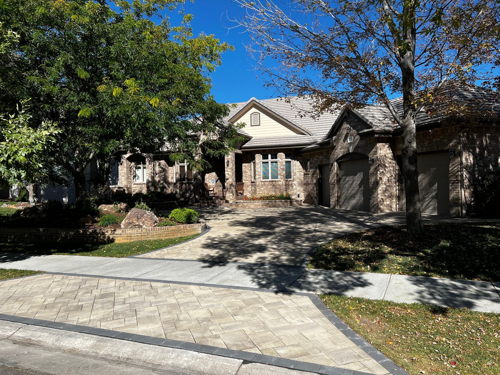 paved driveways denver co