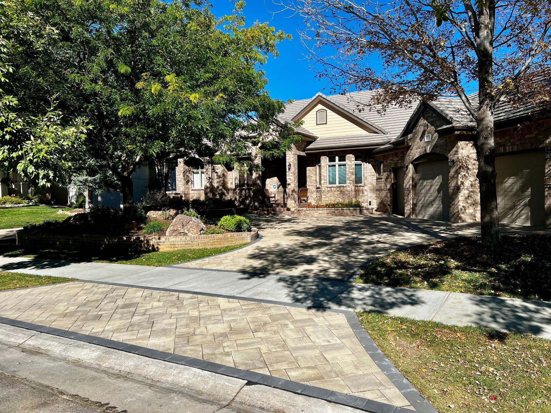 paved driveways denver co