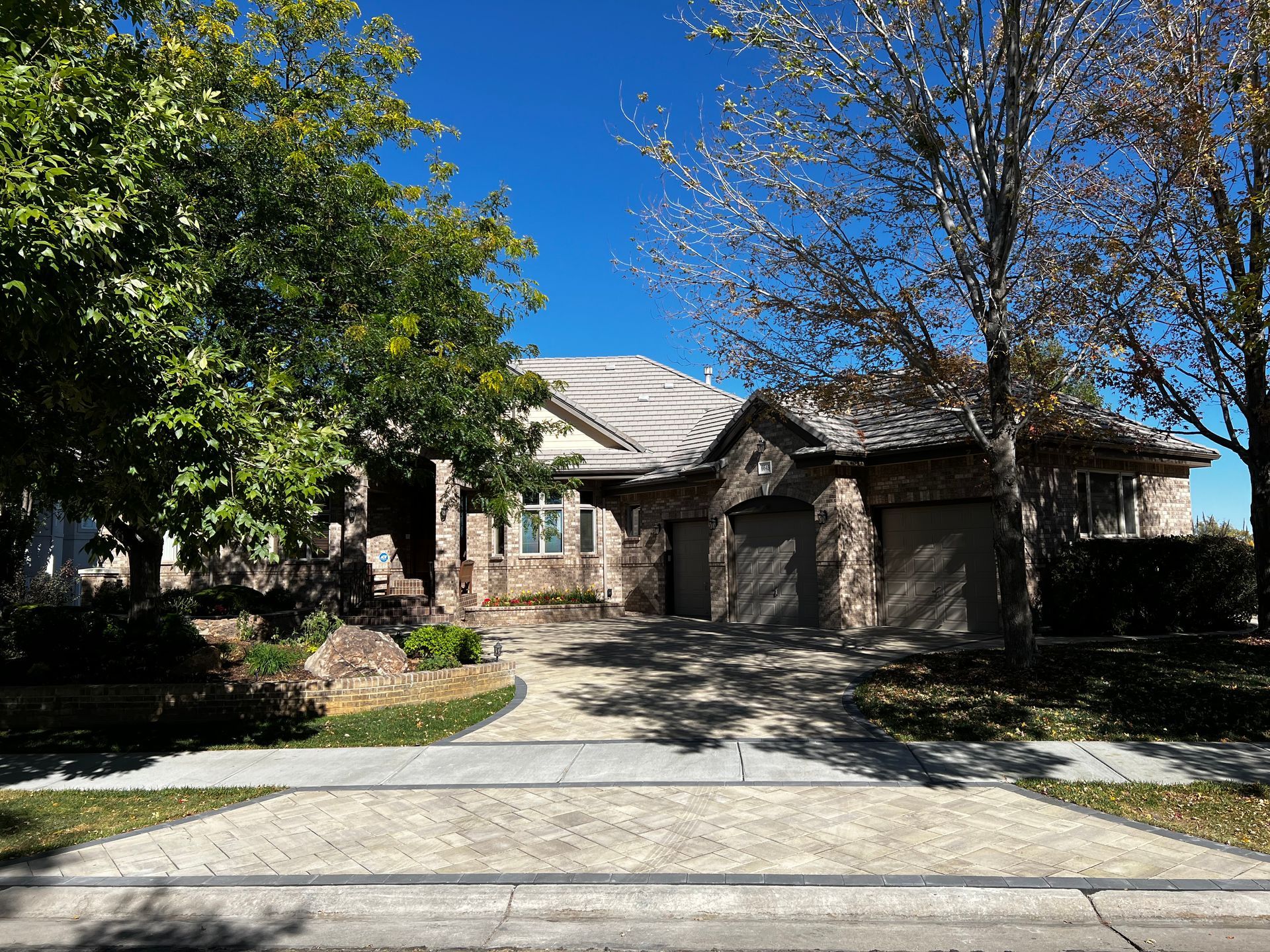 paved driveways denver co