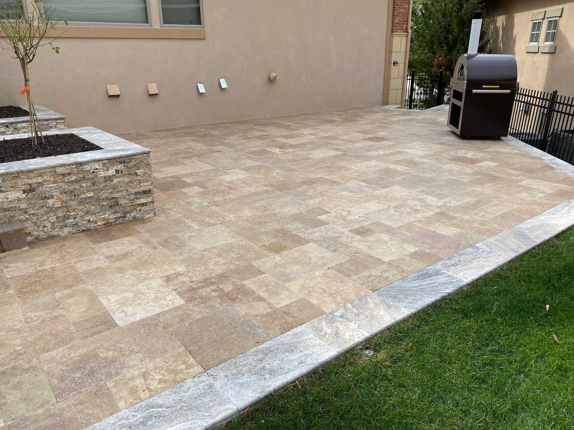 paver patios denver co