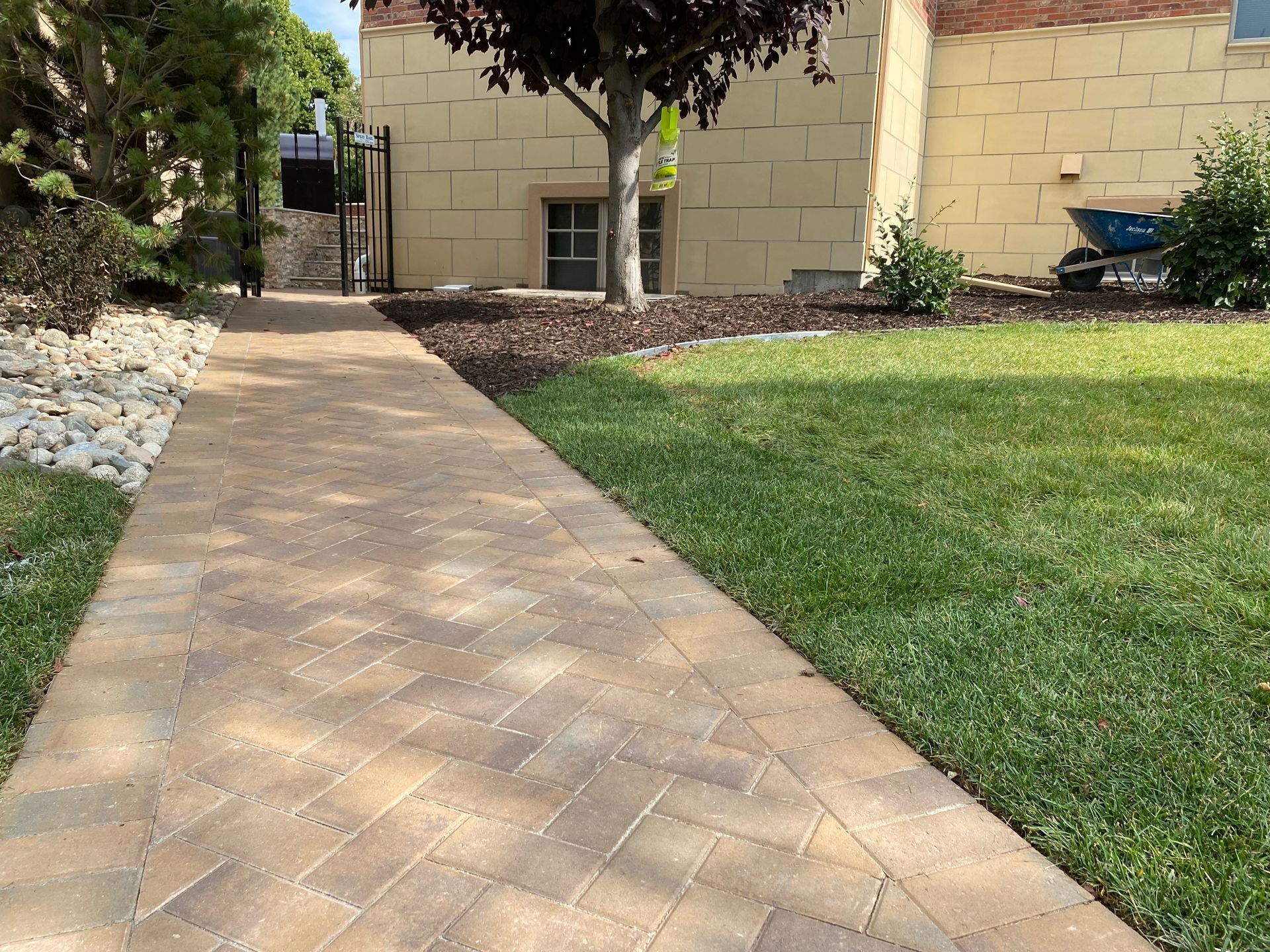 paver patios denver co