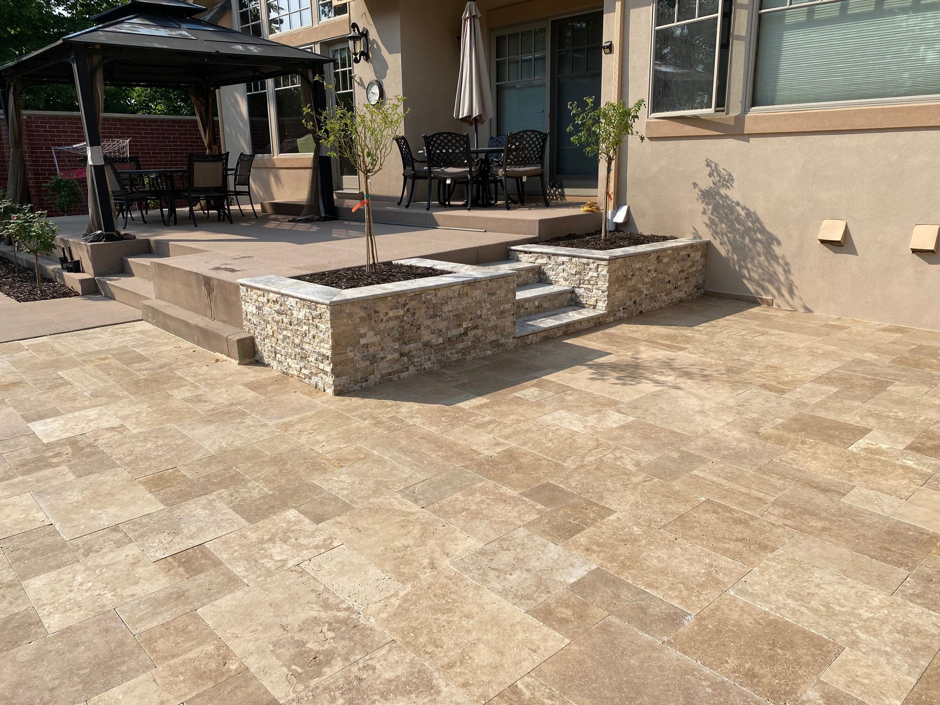 paver patios denver co