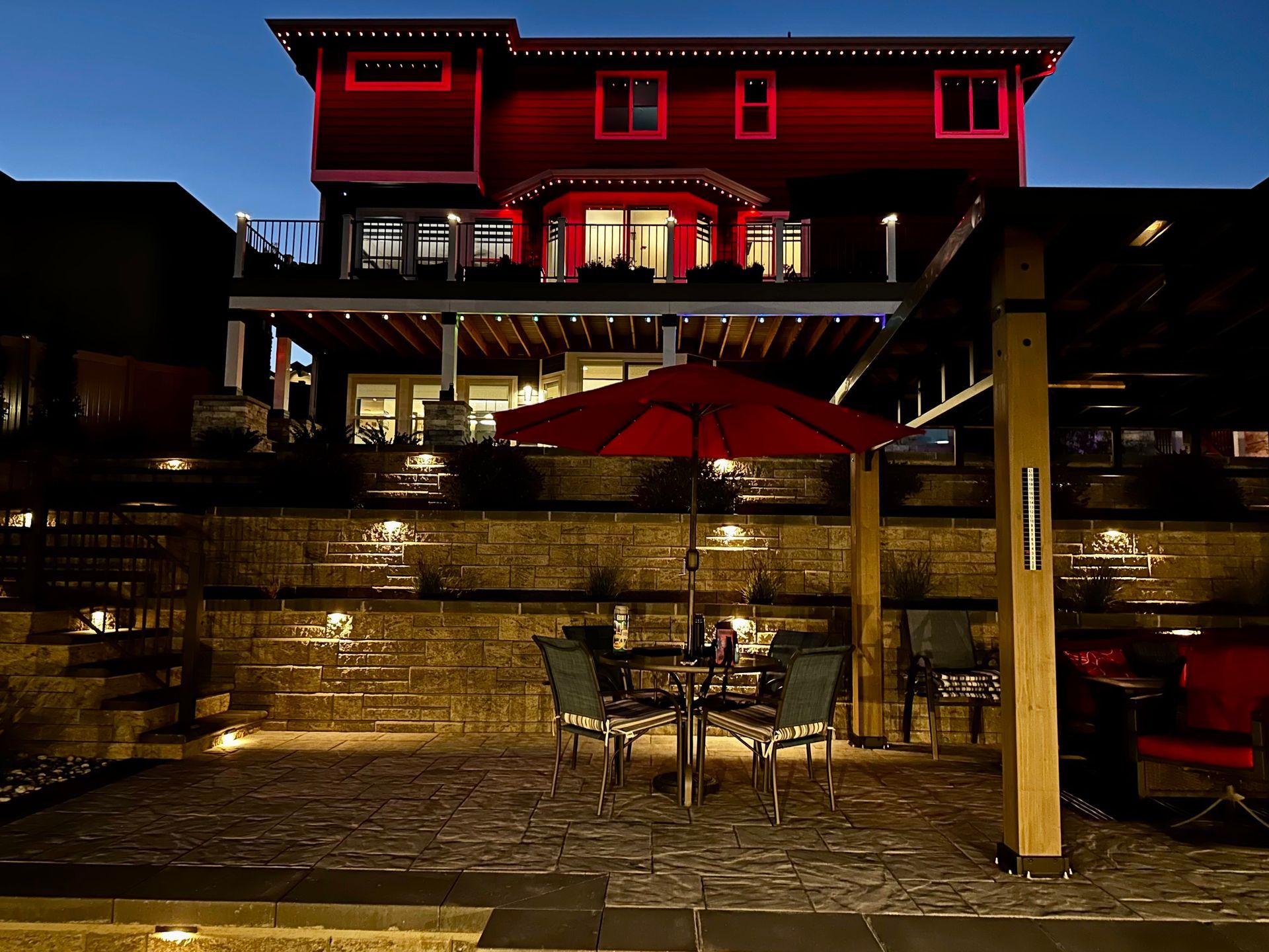 natural stone installation denver